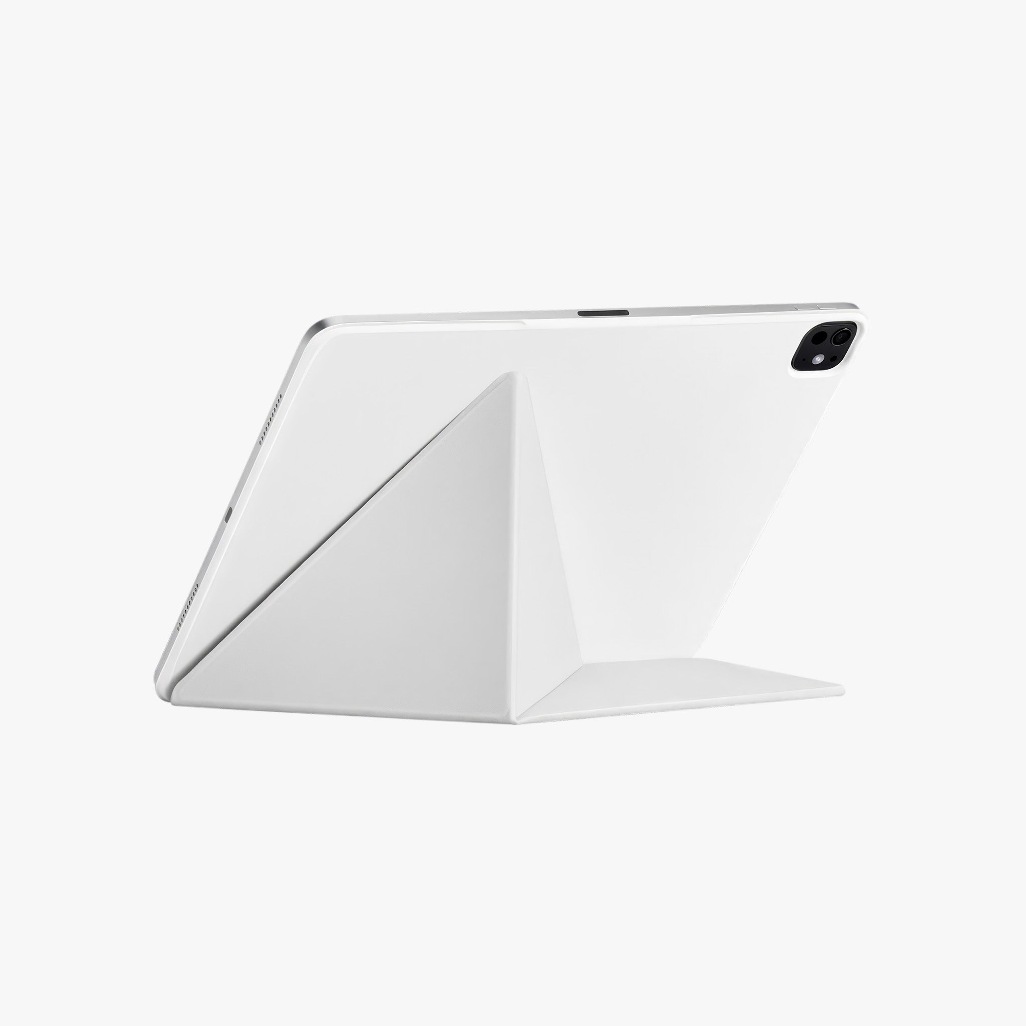 MagEZ Folio 2 iPad Case | White