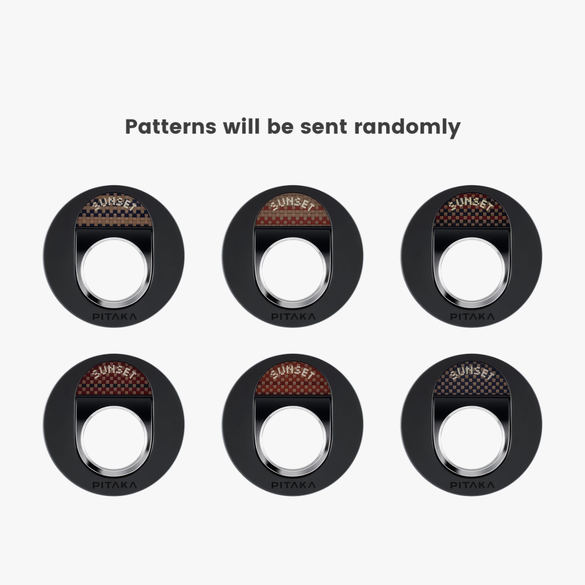 MagEZ Grip 3 | Sunset