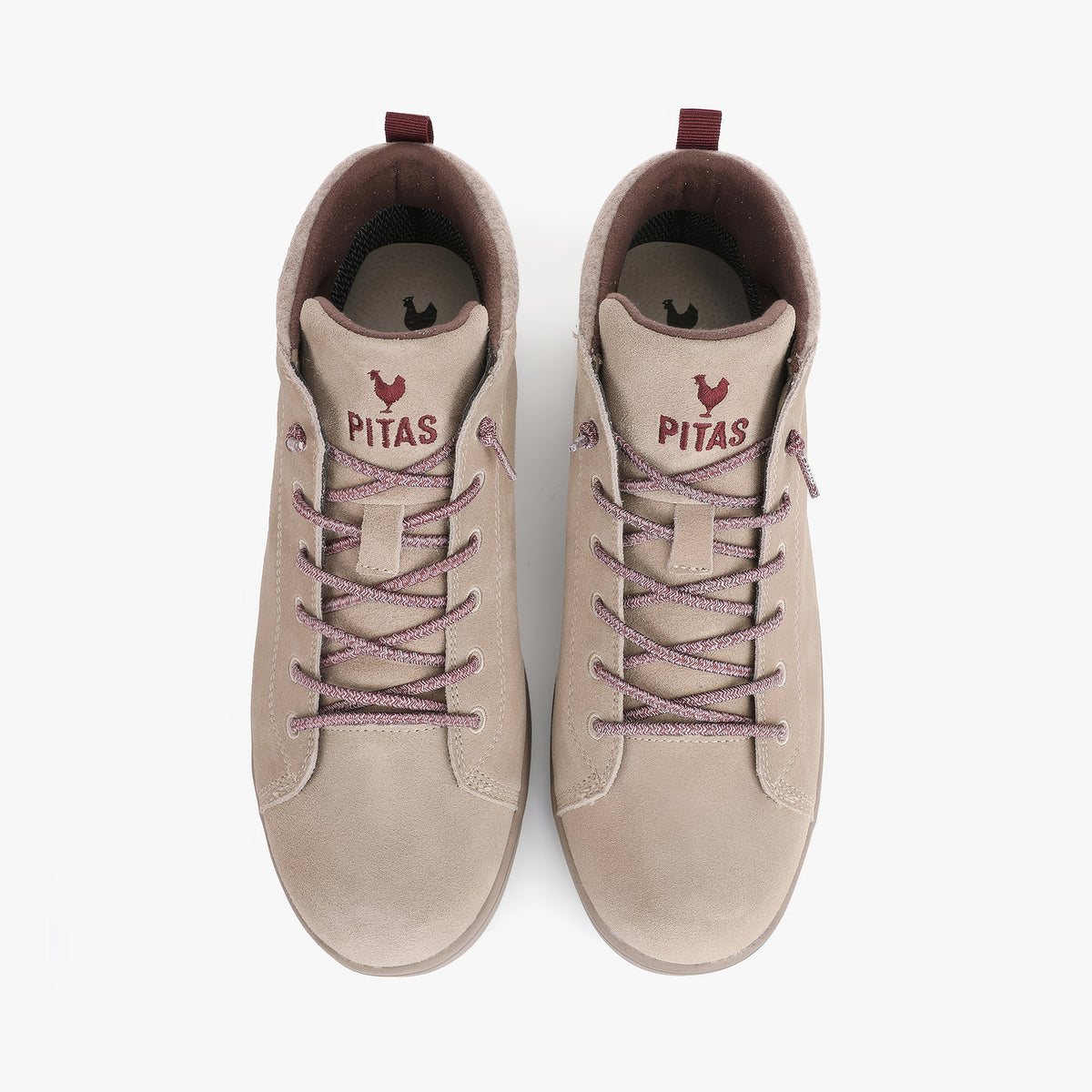 Austin Erkek Bot | Beige