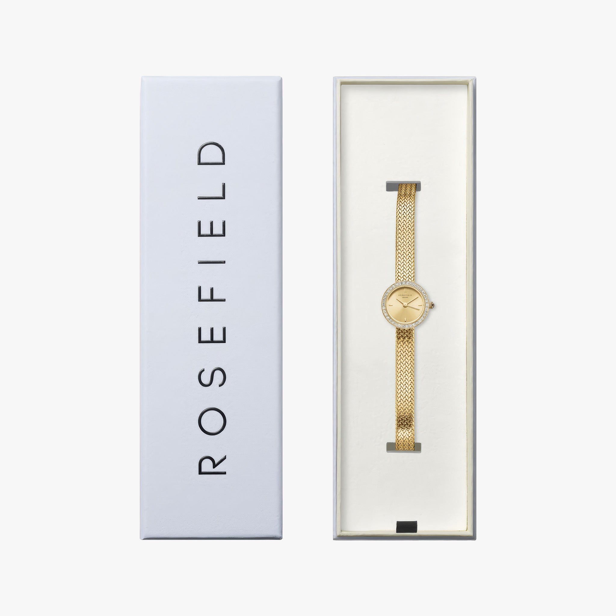 Mini Small Edit Gold