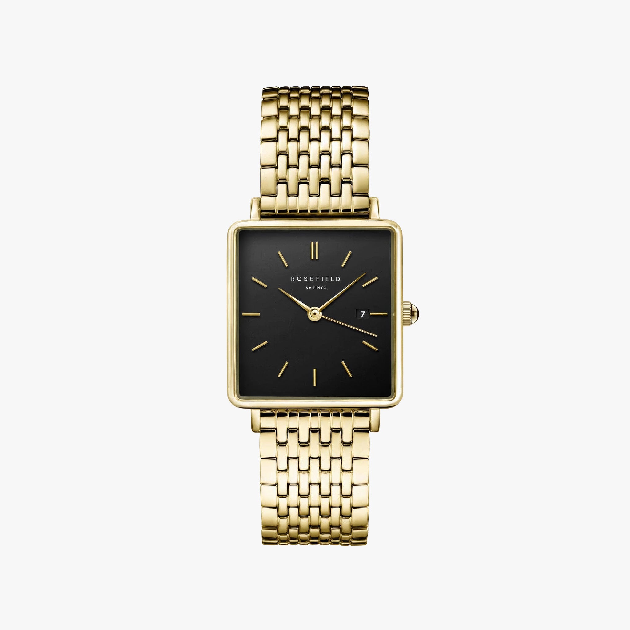 Boxy Black Gold
