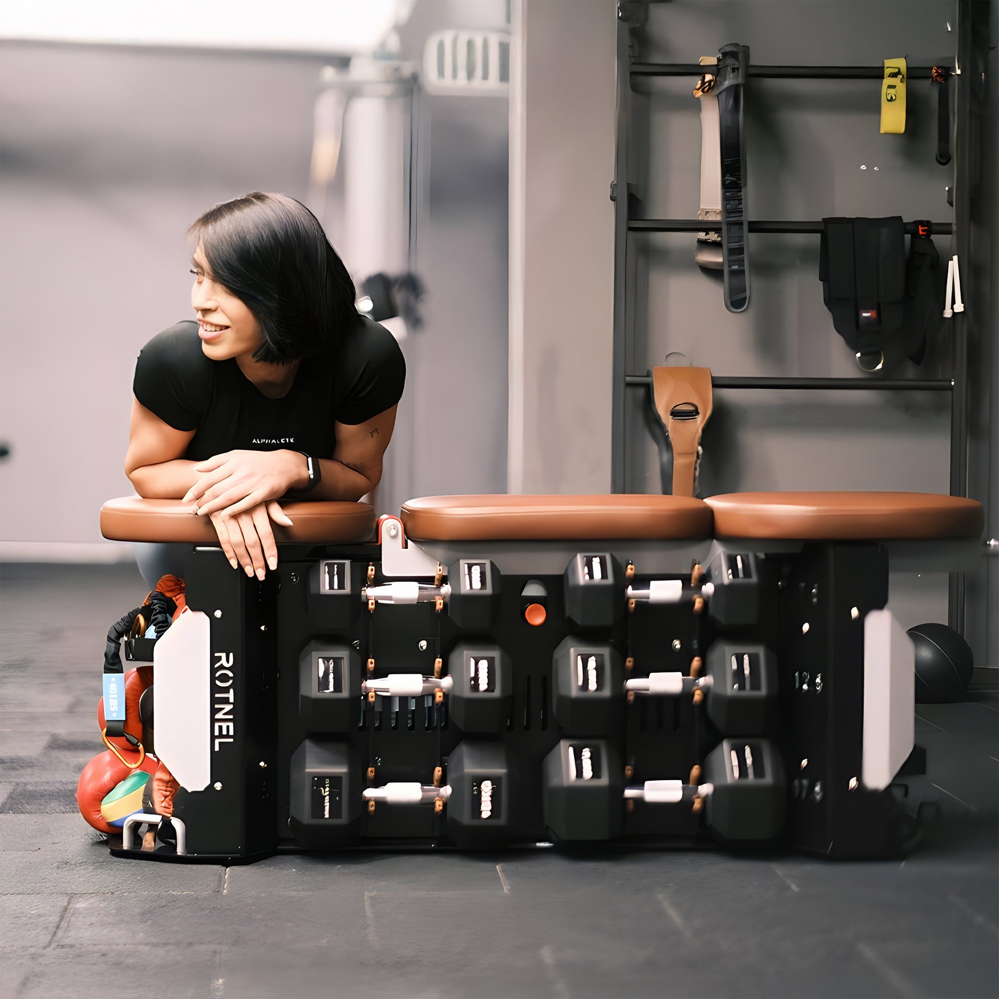 Bench V2 | Taba