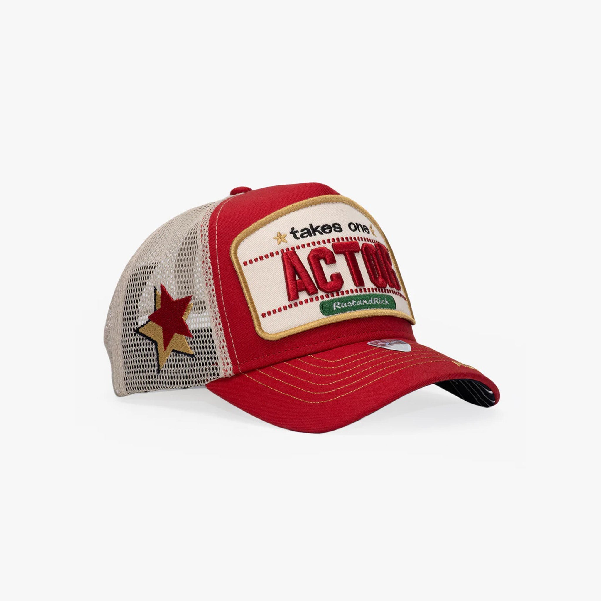Trucker Şapka | Professional Collection | Actor