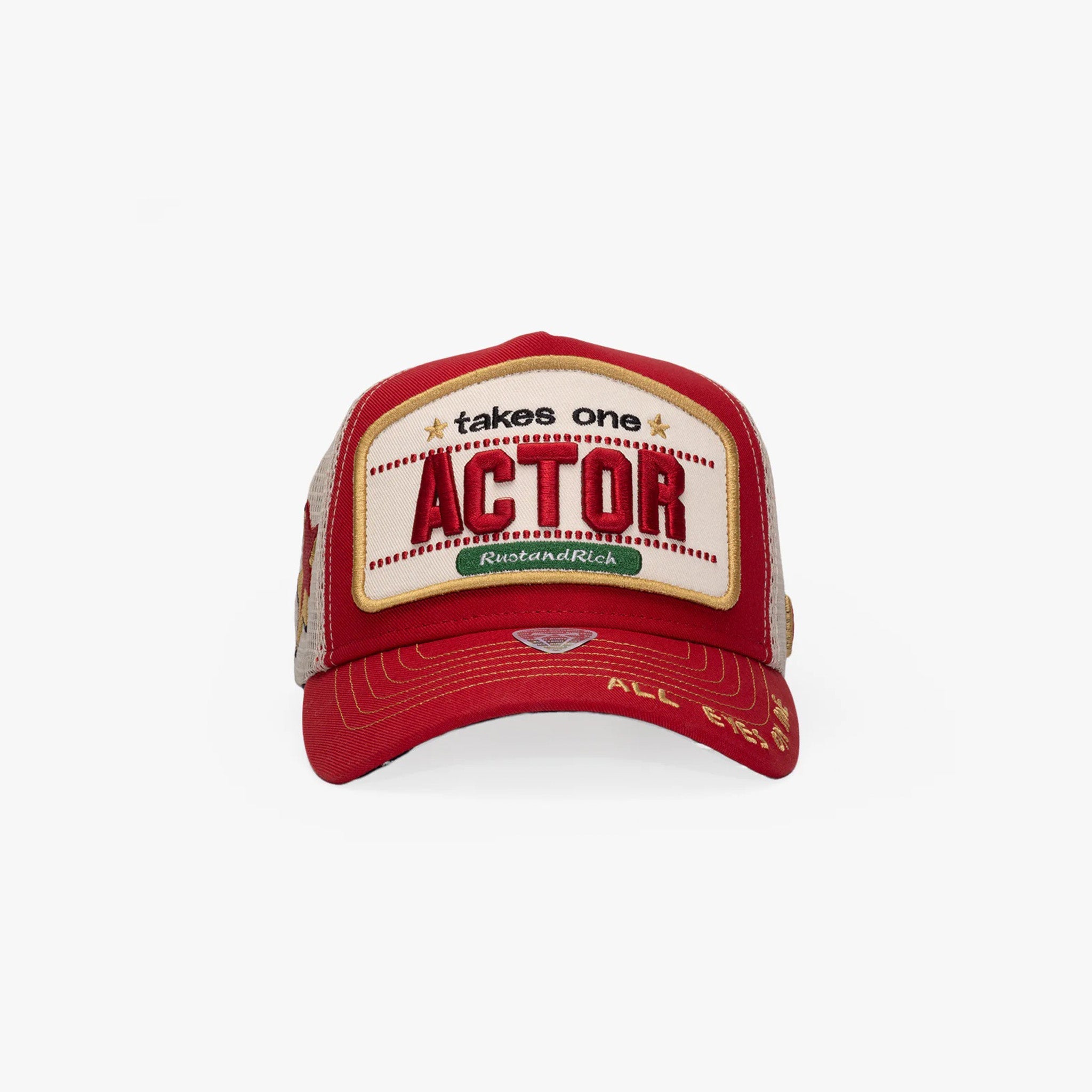 Trucker Şapka | Professional Collection | Actor