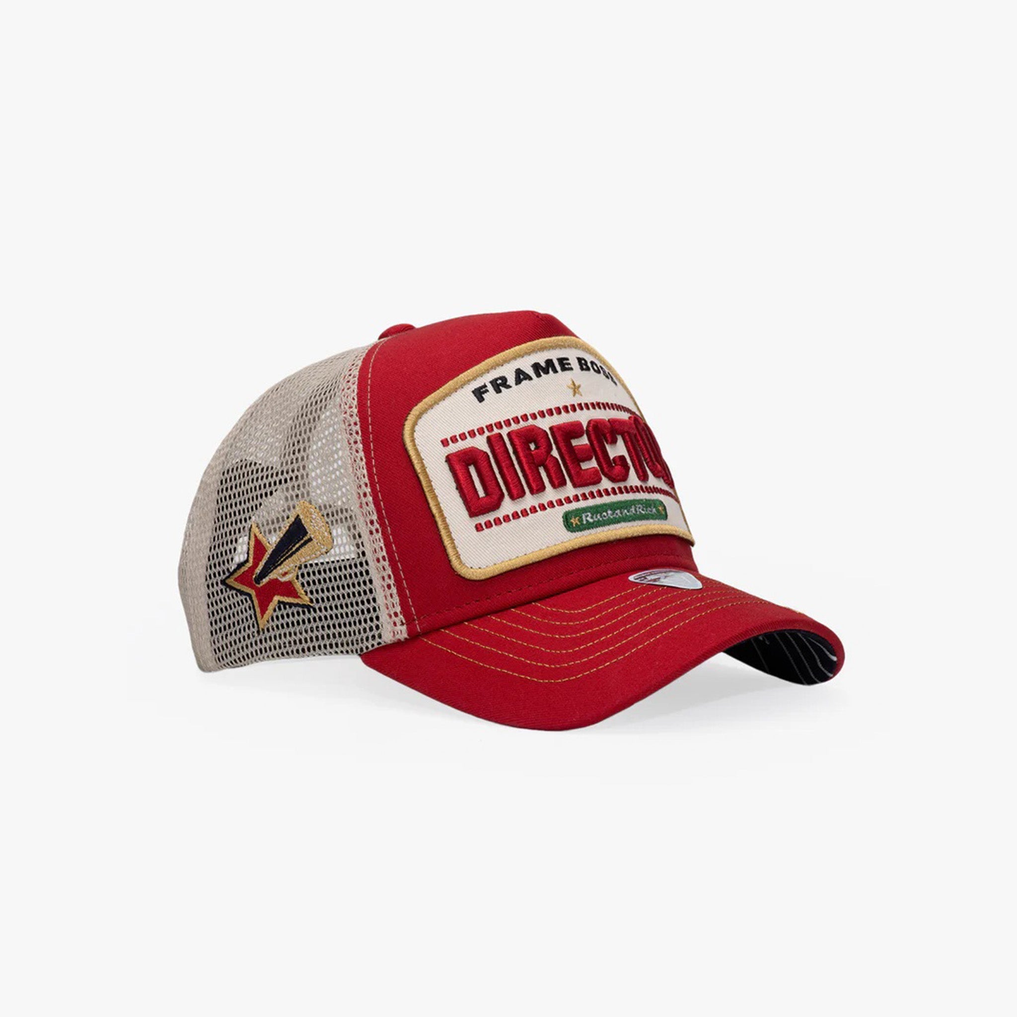 Trucker Şapka | Professional Collection | Director