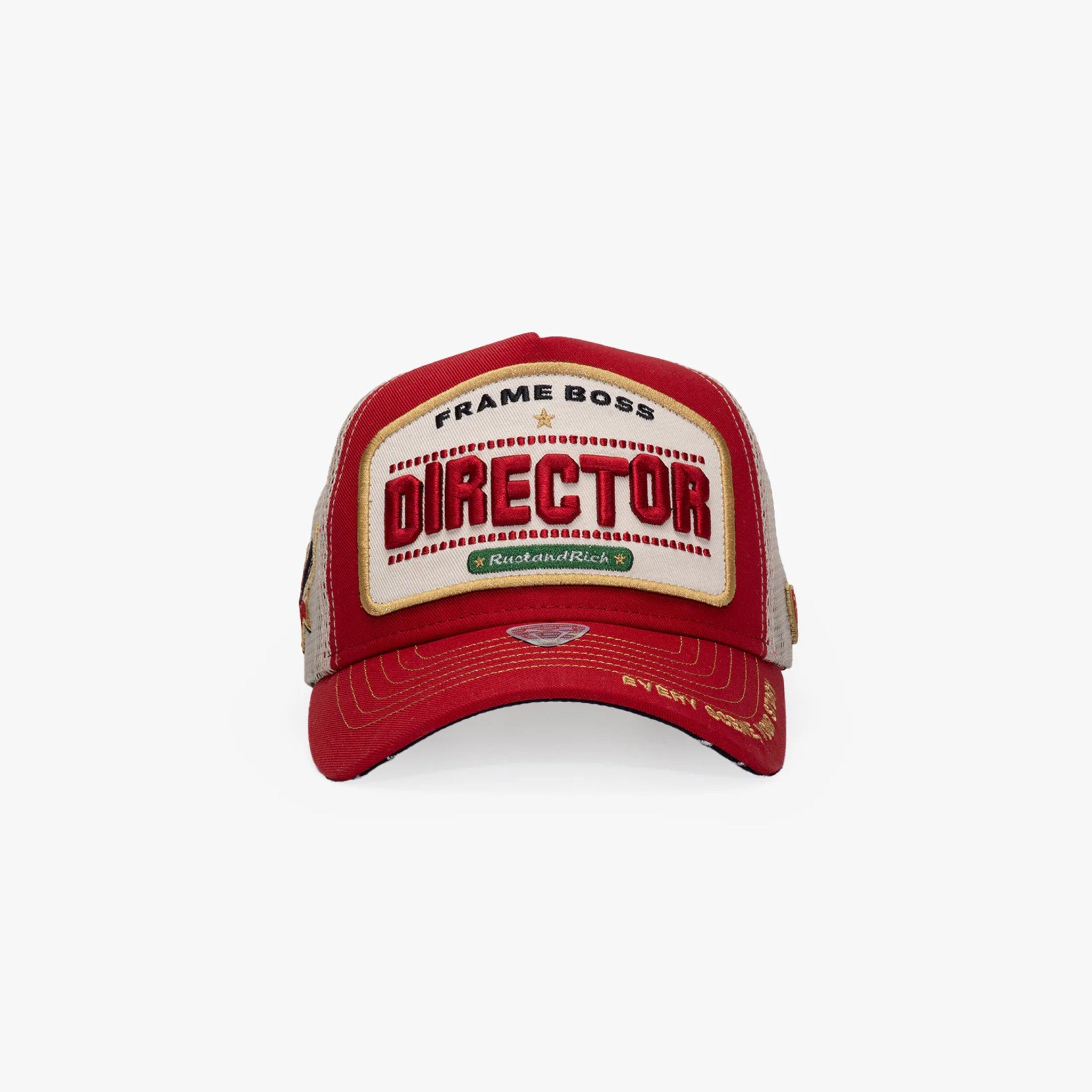 Trucker Şapka | Professional Collection | Director