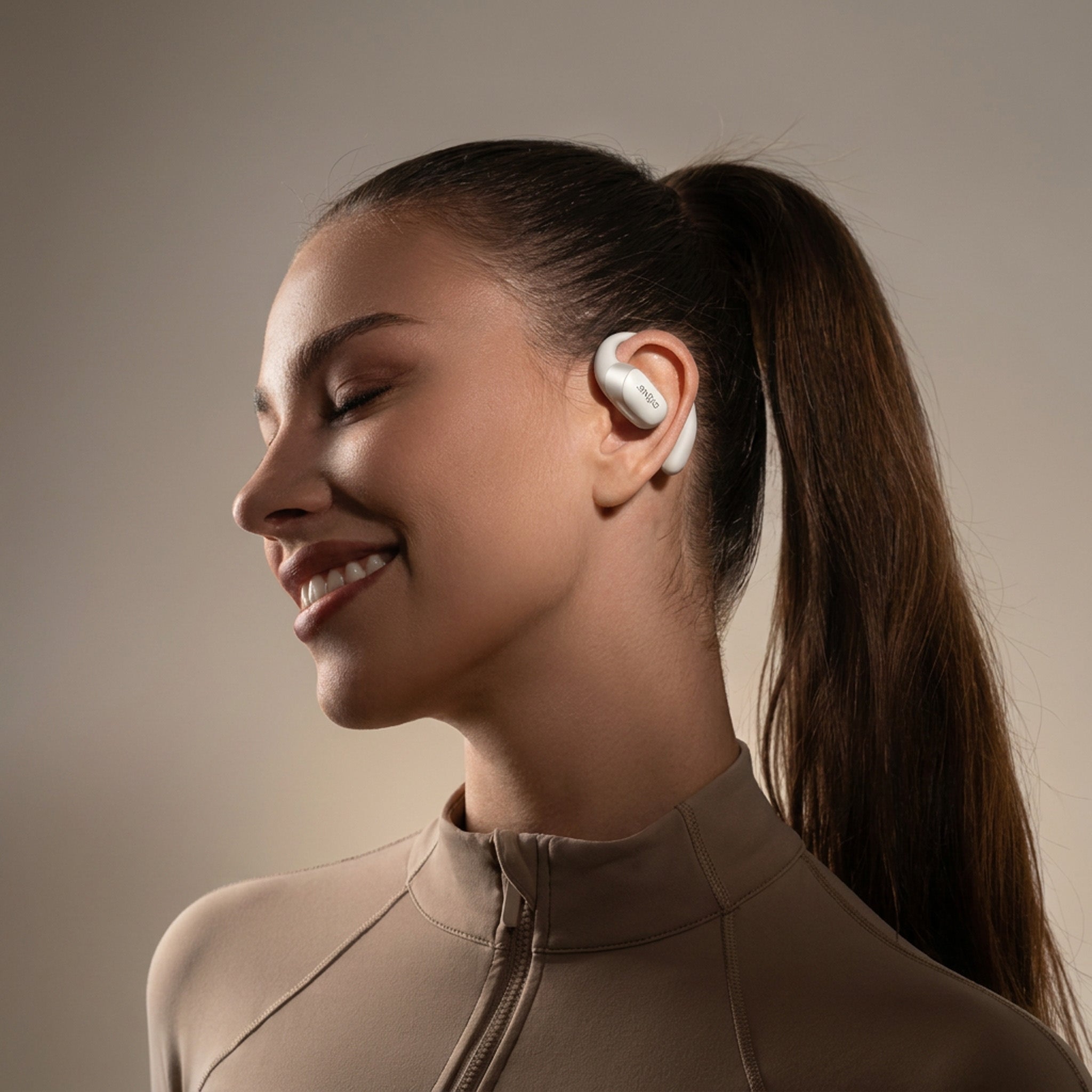 OpenFit 2+ True Wireless Kulaklık | Gri