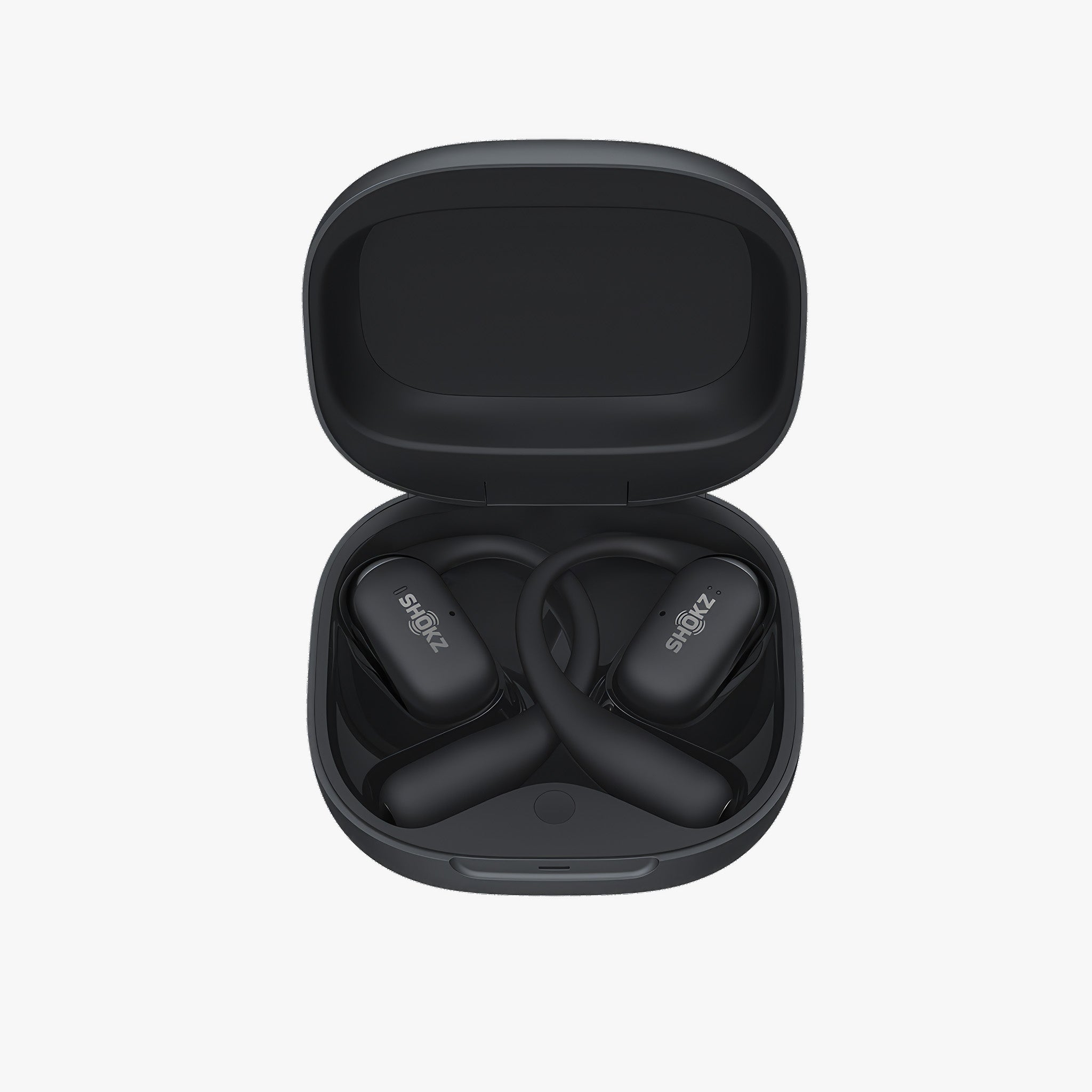 OpenFit 2 True Wireless Kulaklık | Siyah