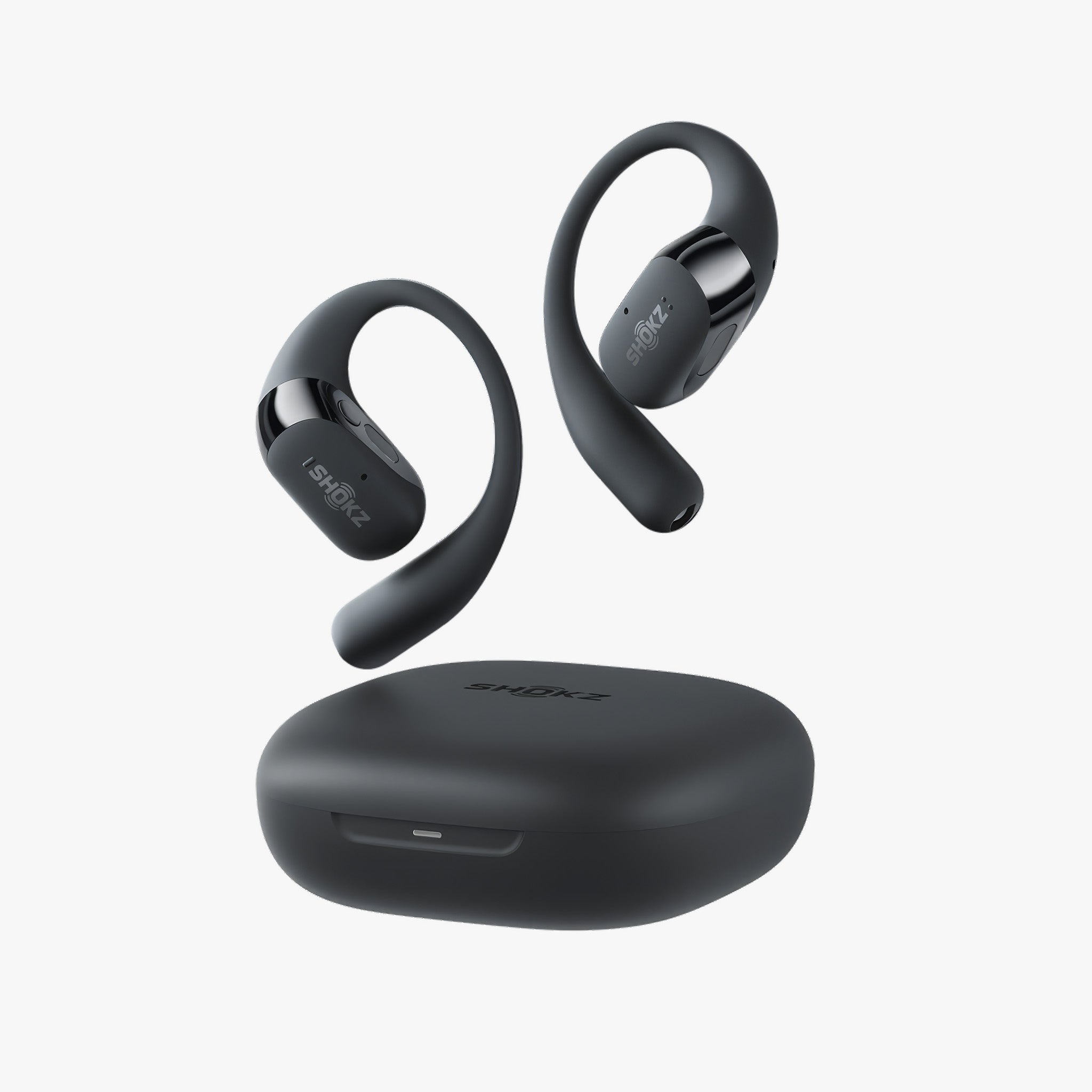 OpenFit 2 True Wireless Kulaklık | Siyah