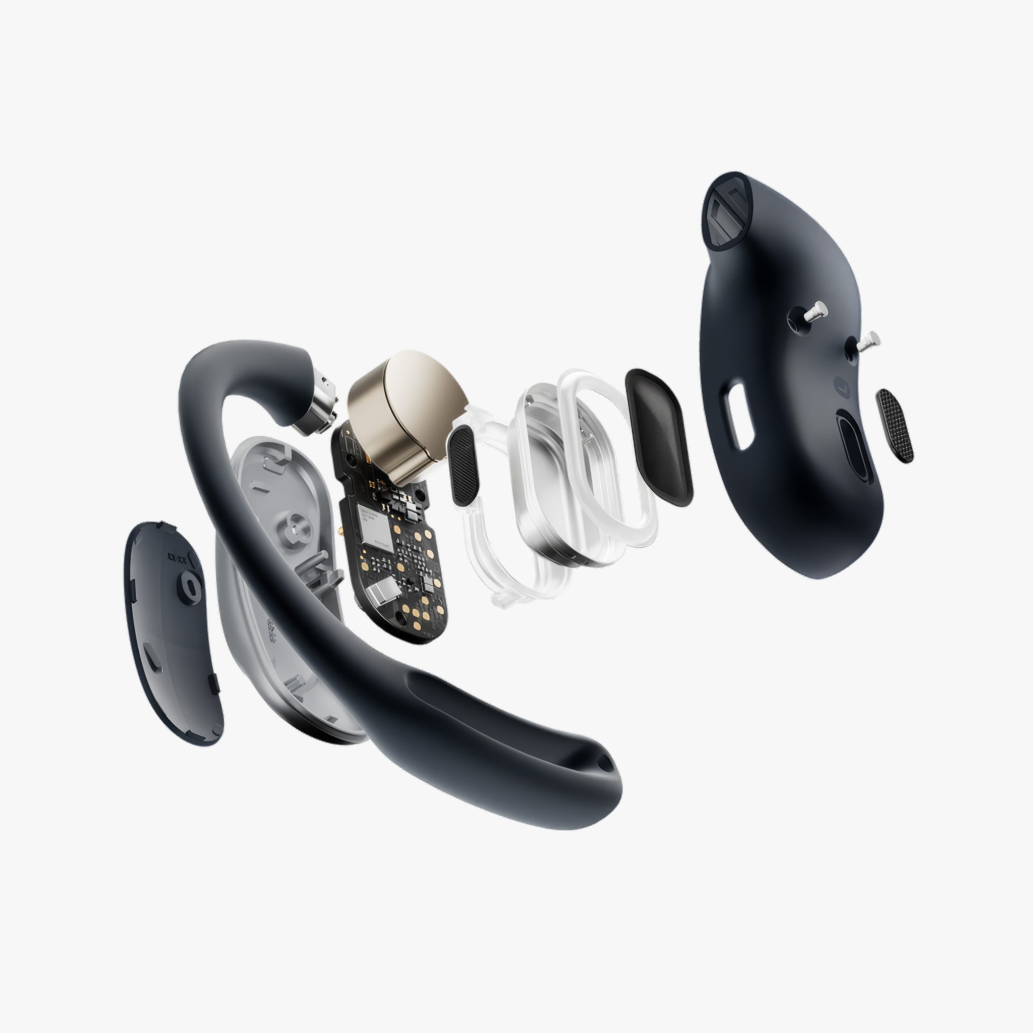 OpenFit Air True Wireless Kulaklık | Siyah