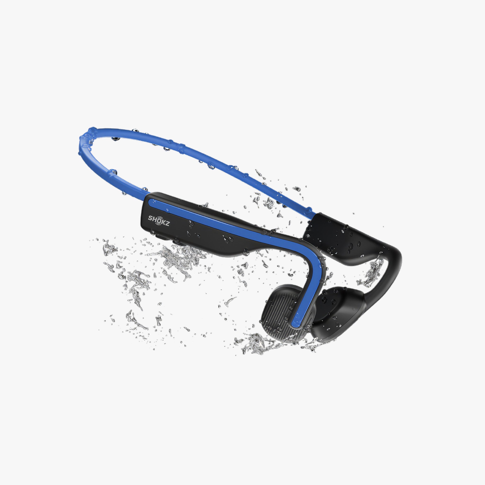 OpenMove Kemik İletimli Bluetooth Kulaklık | Mavi