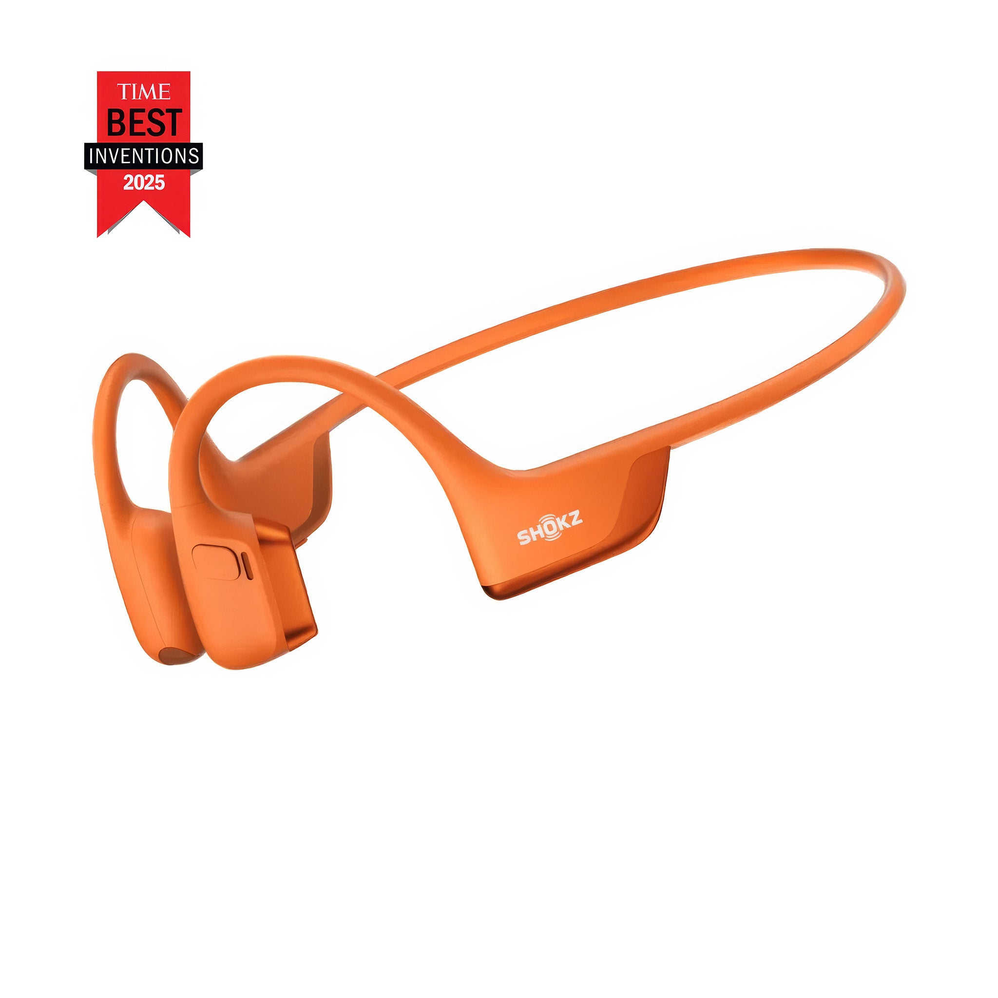 OpenRun Pro 2 Kemik İletimli Bluetooth Kulaklık | Turuncu