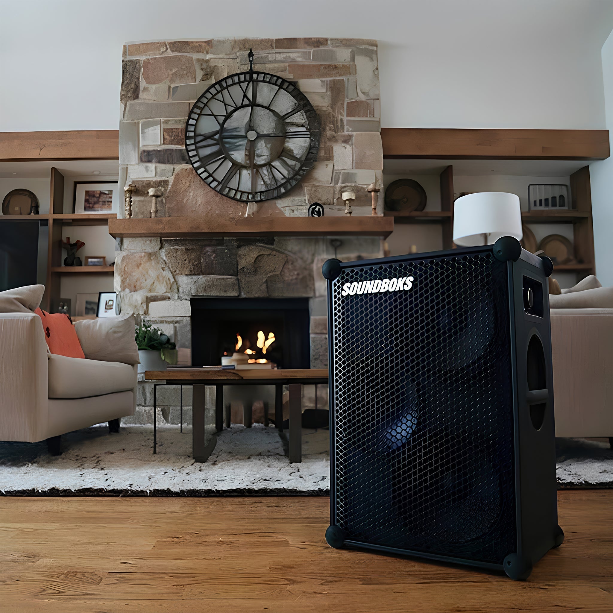 Soundboks (Gen. 3) Outdoor Bluetooth Hoparlör