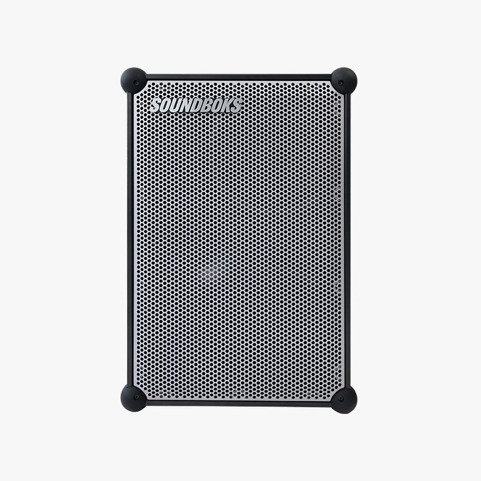 Soundboks (Gen. 4) Outdoor Bluetooth Hoparlör | Metalik Gri
