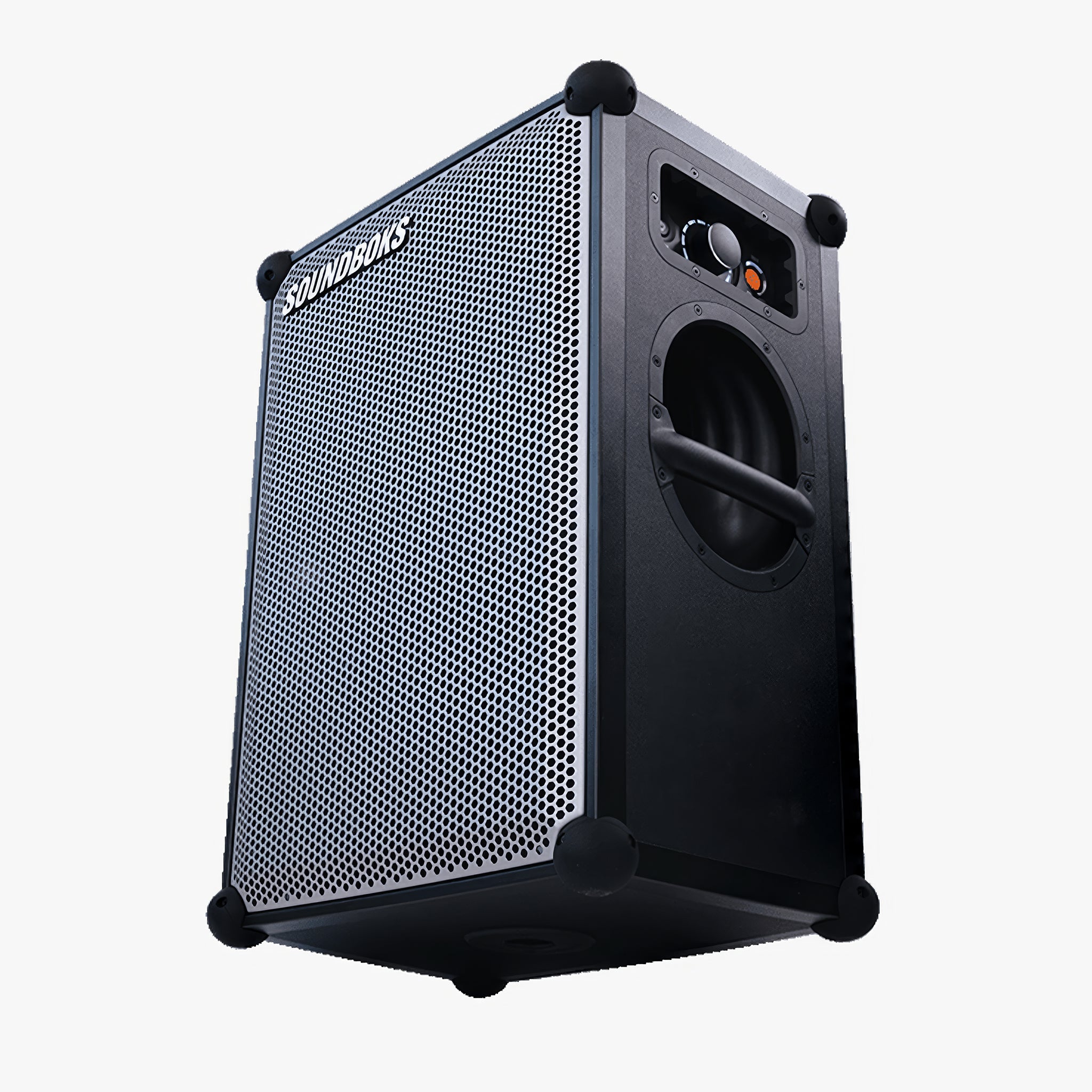 Soundboks (Gen. 4) Outdoor Bluetooth Hoparlör | Metalik Gri