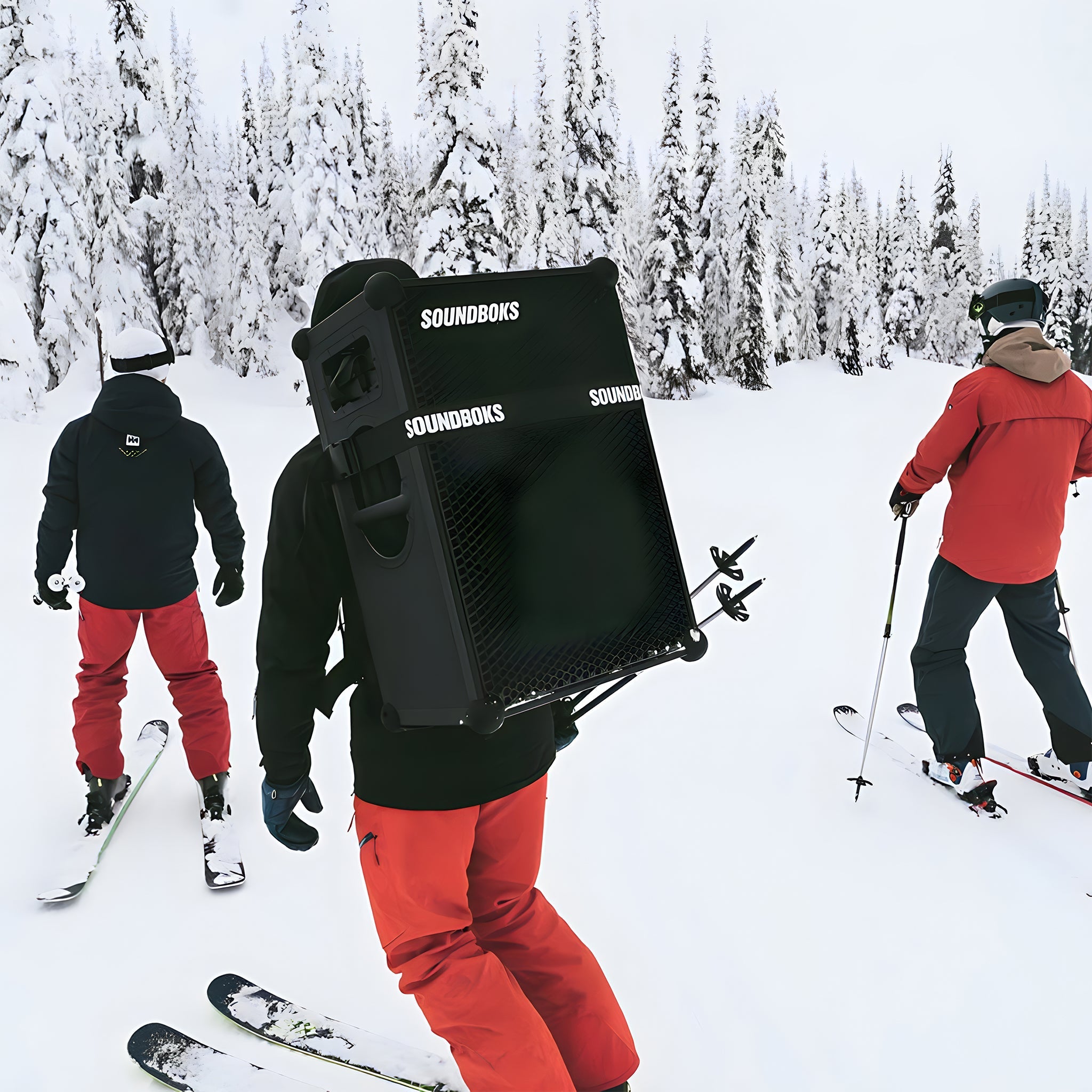 Soundboks Backpack