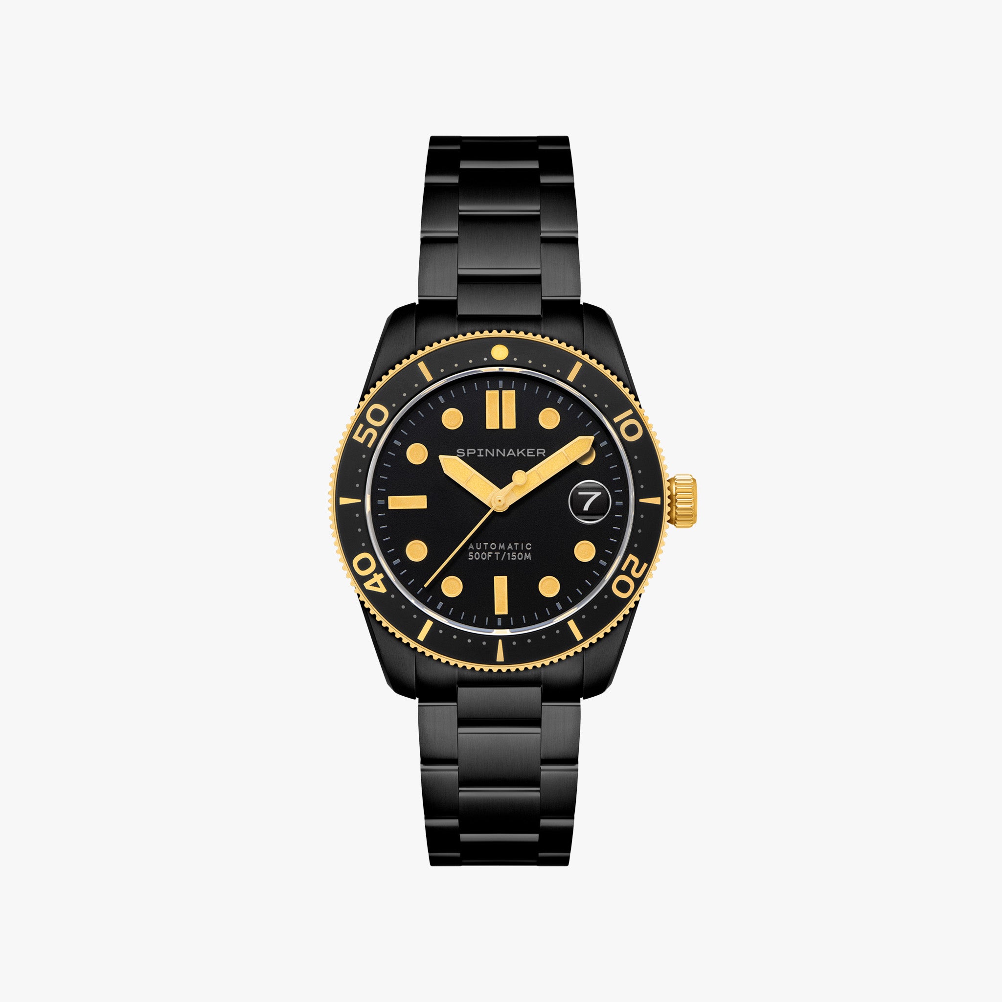 Croft Mid-Size Automatic | 40 mm | Sable Shine