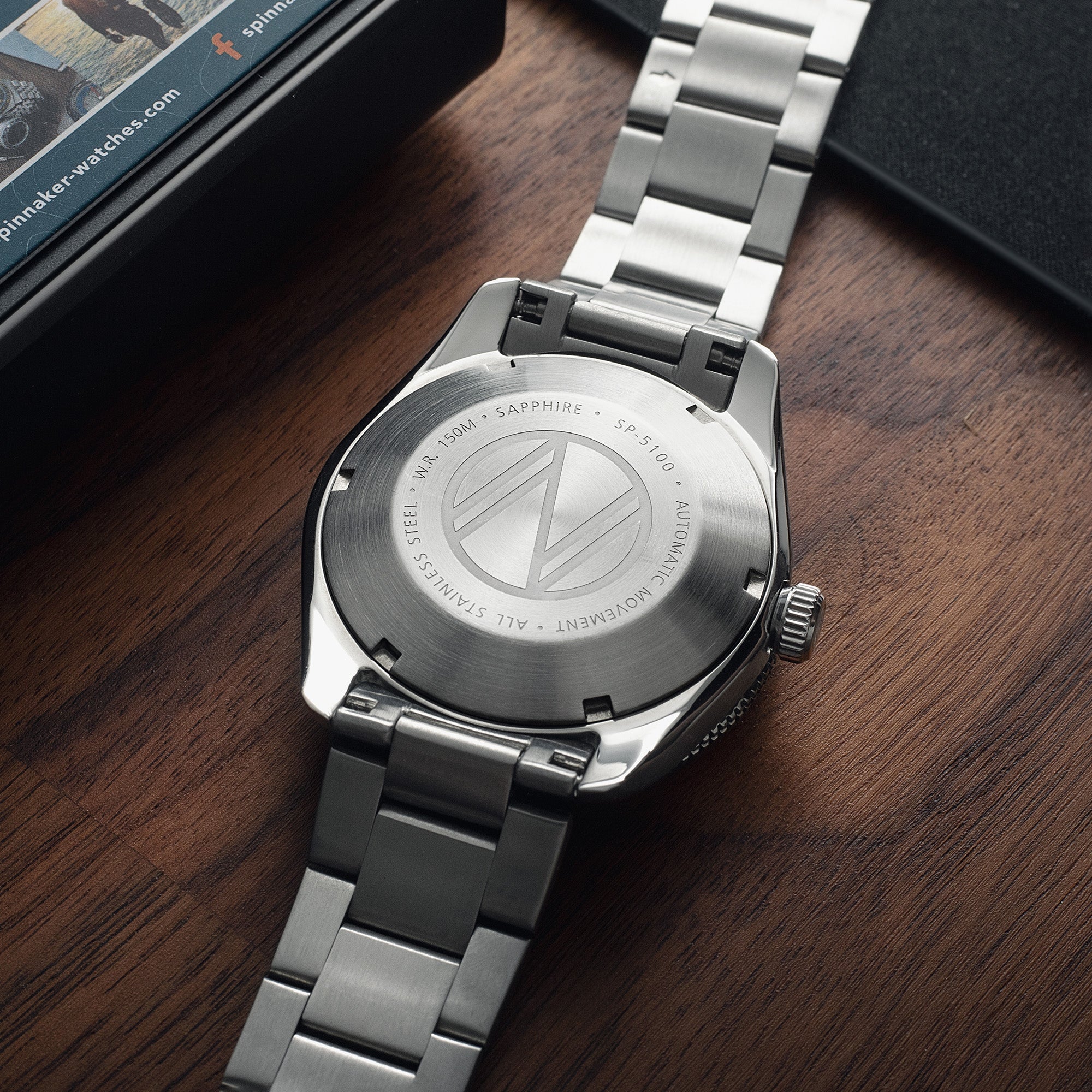 Croft Mid-Size Automatic | 40mm | Regiment Blue