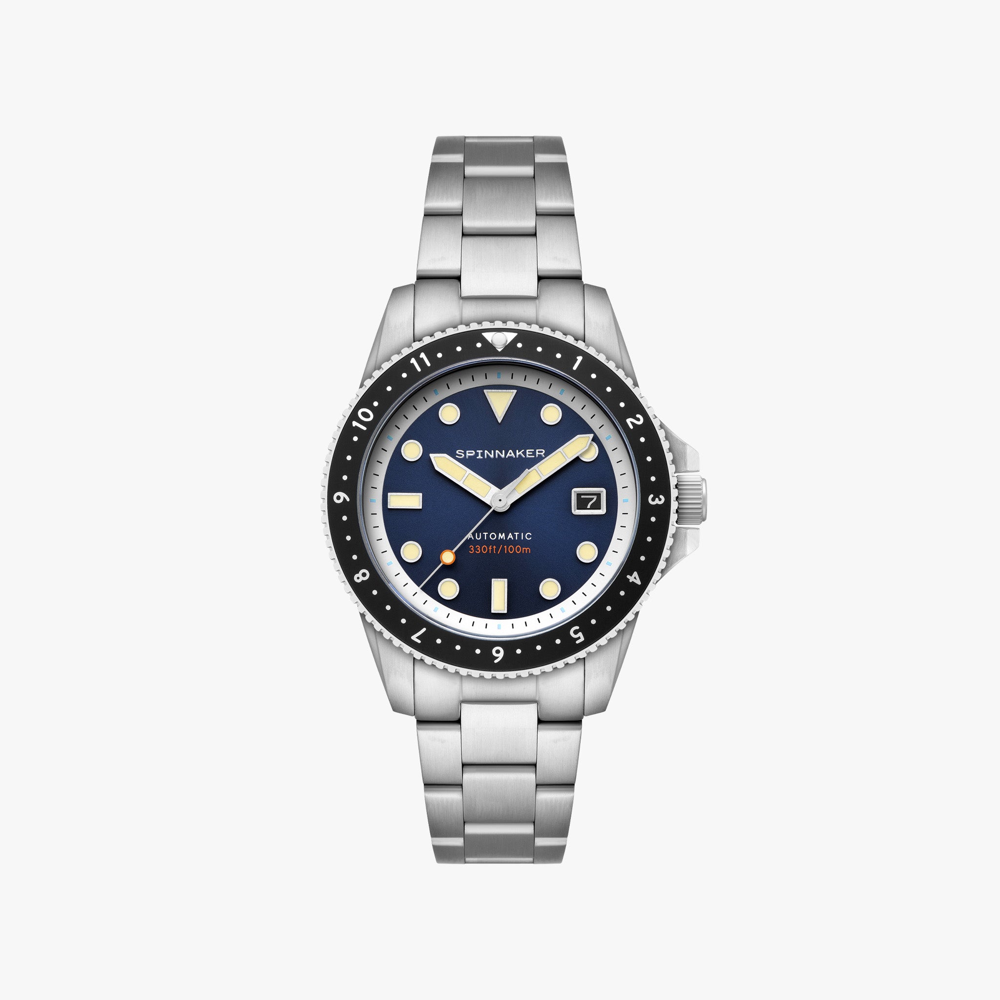 Croft Pioneer Automatic | 42 mm | Midnight Wave