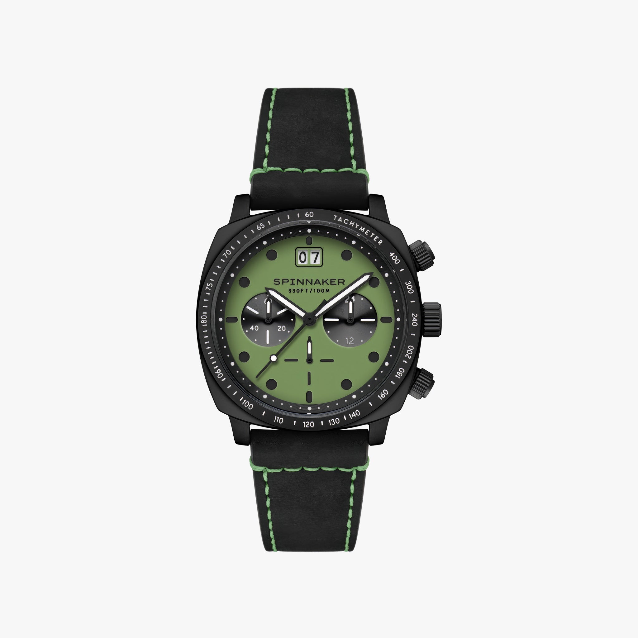 Hull Chronograph | Putting Green