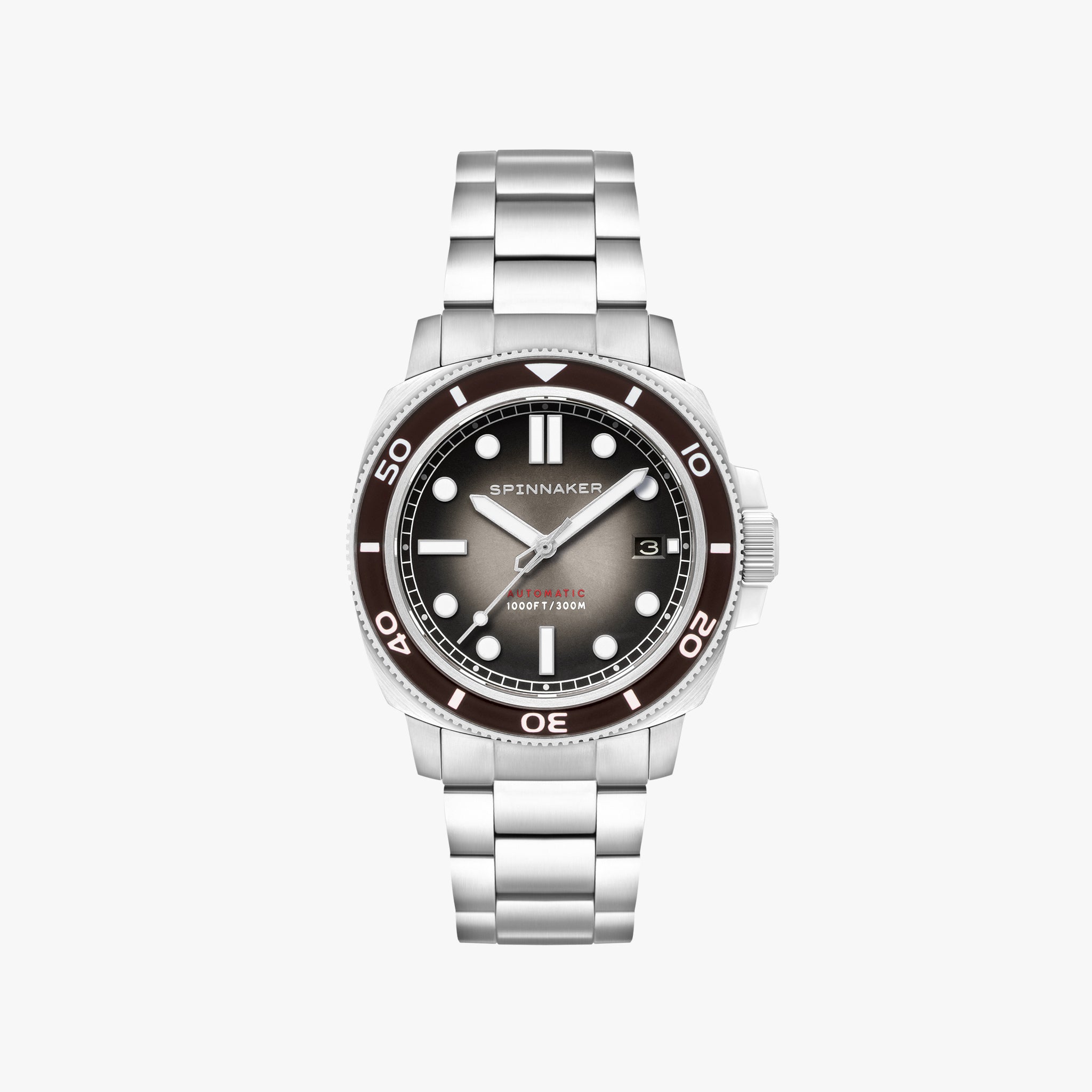 Hull Diver Automatic | 42mm | Harvest Brown