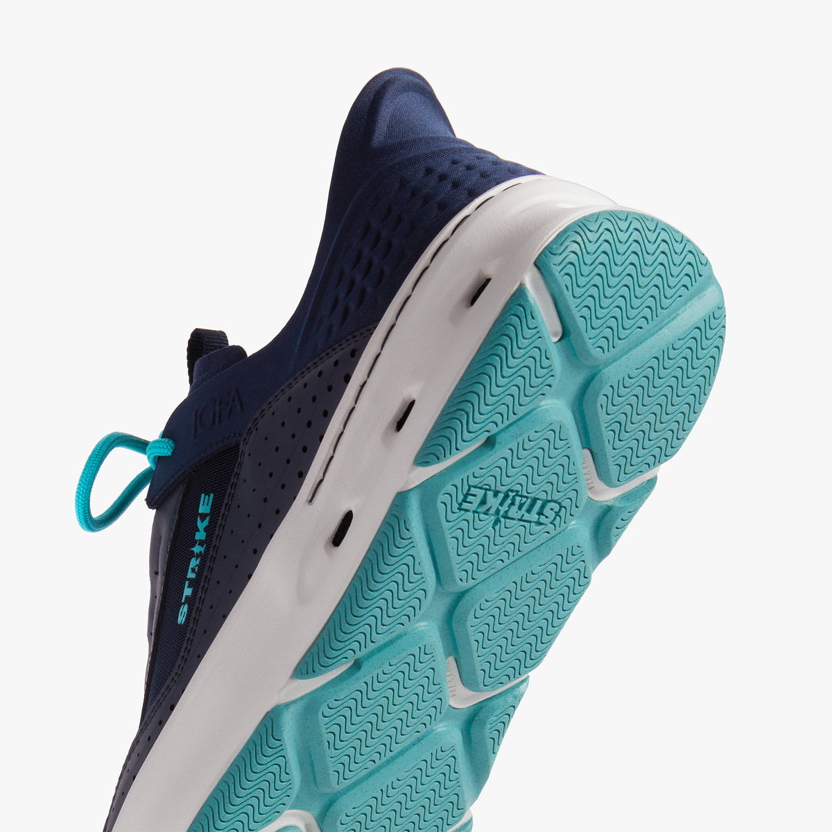 Bluefin Lace Sneaker | Navy