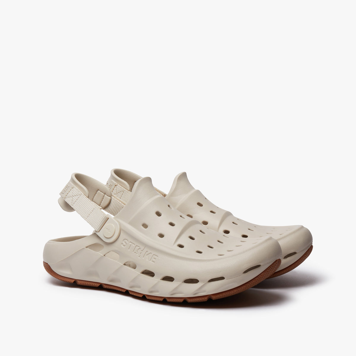 Dogtooth Clog Erkek Terlik | Off White