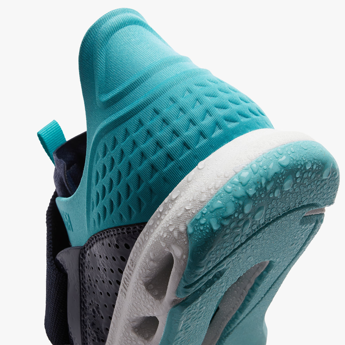 Silvertip Strap Sneaker | Navy