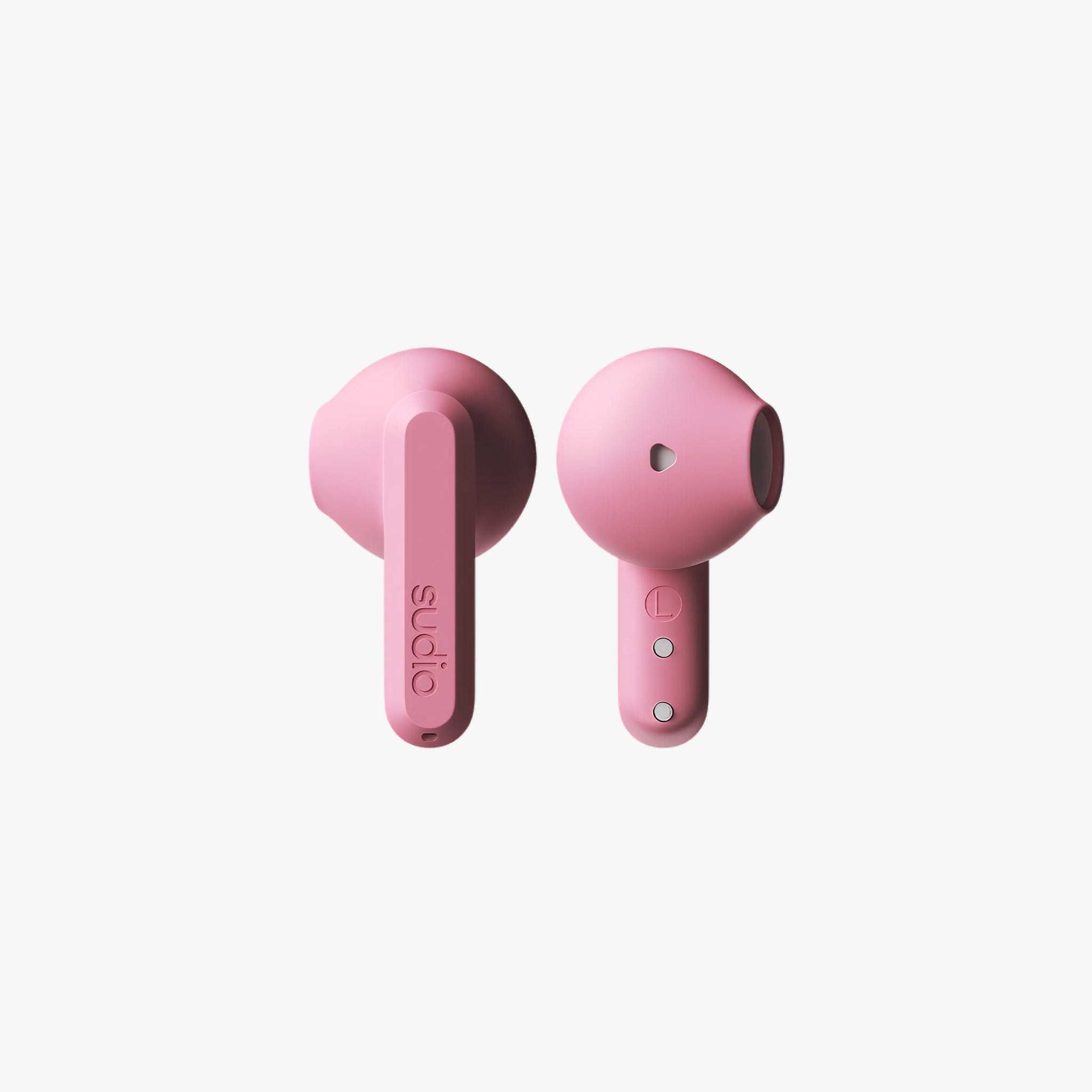 A3 Kablosuz True Wireless Kulak İçi Kulaklık | Rose Pink