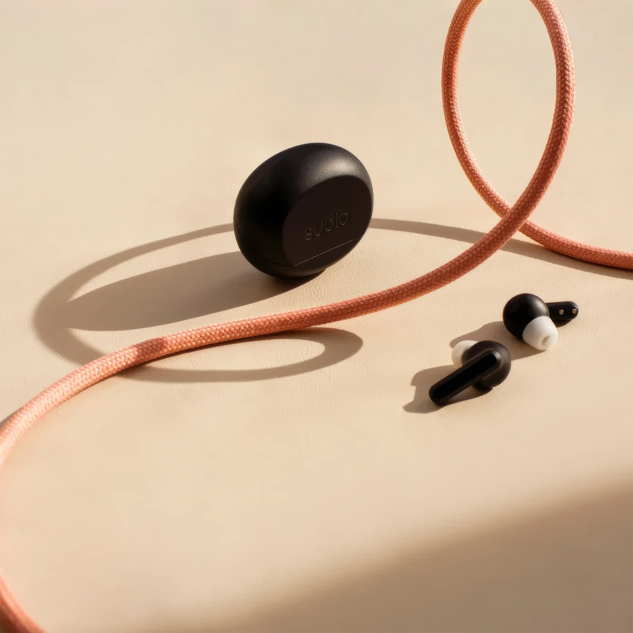 A3 Pro ANC True Wireless Kulak İçi Kulaklık | Cloudy Black