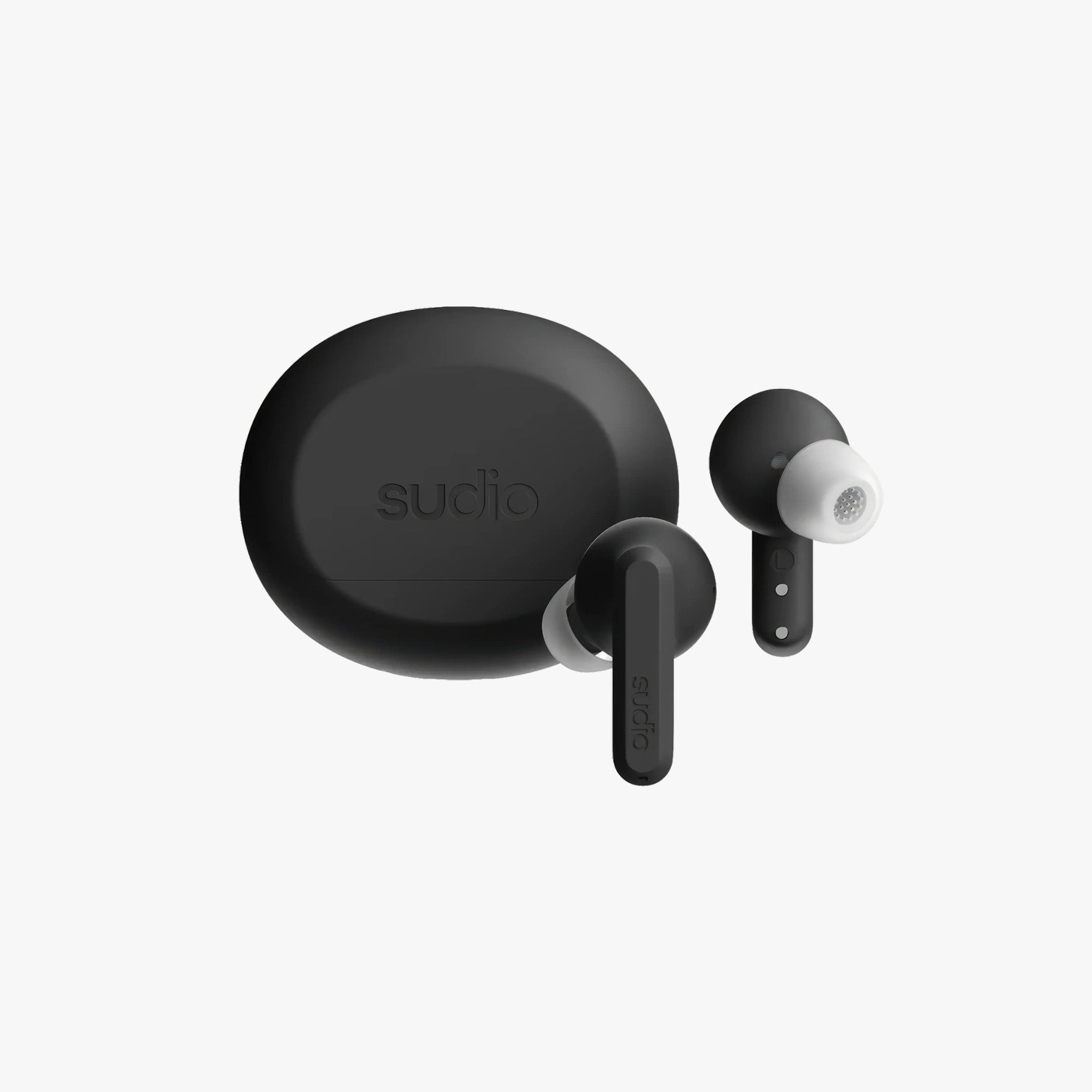 A3 Pro ANC True Wireless Kulak İçi Kulaklık | Cloudy Black