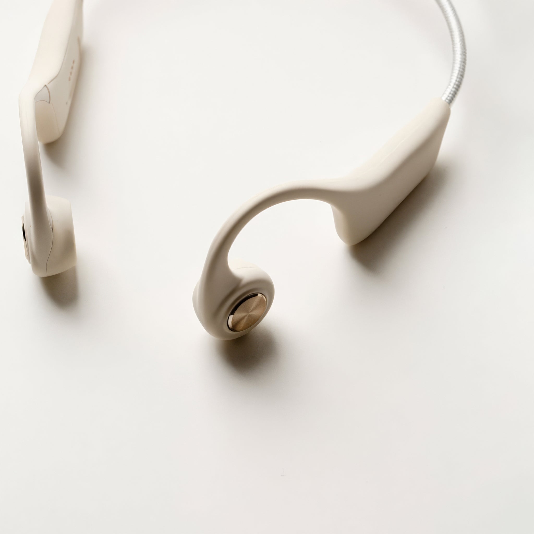B1 Kemik İletken Bluetooth Kulaklık | White