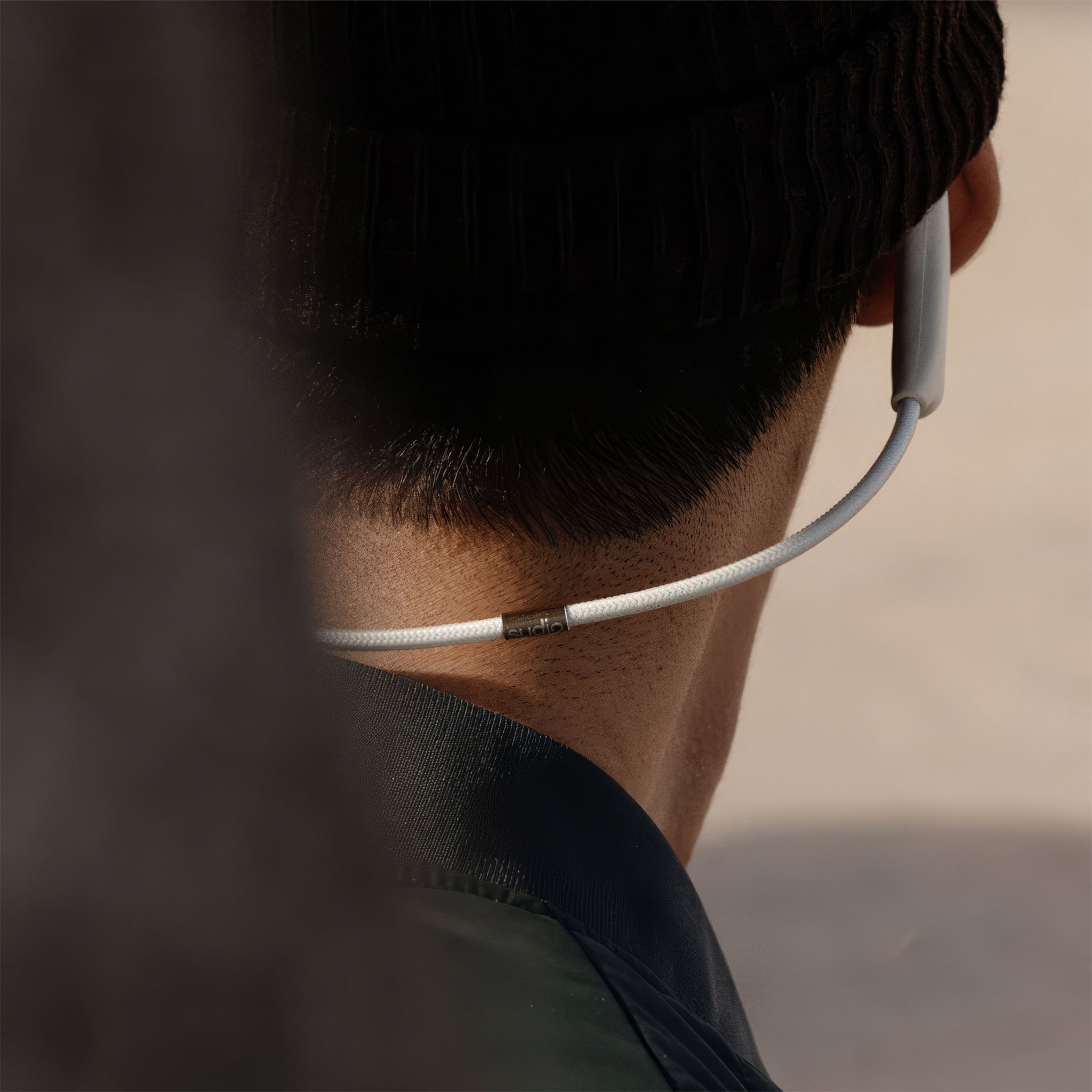 B1 Kemik İletken Bluetooth Kulaklık | White