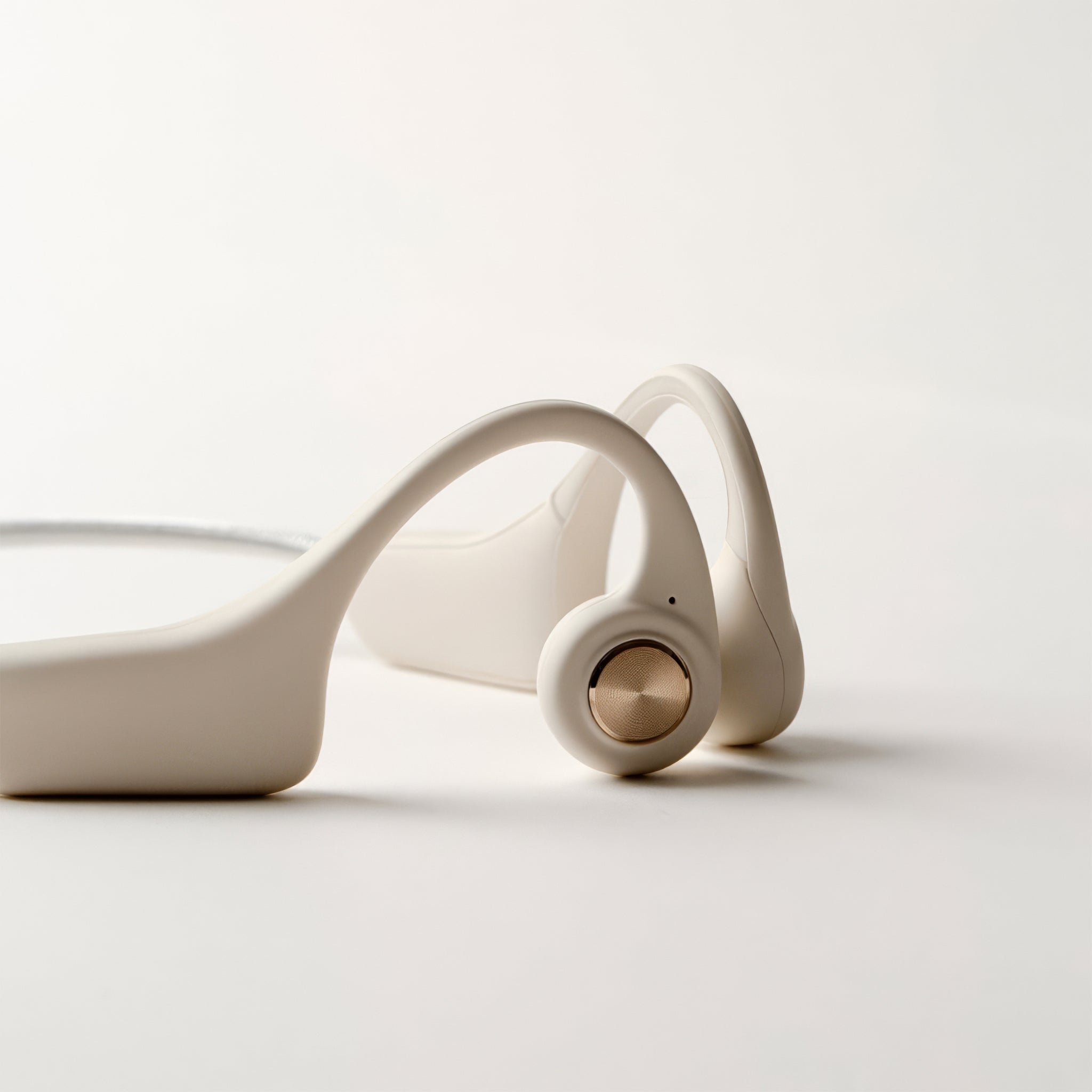 B1 Kemik İletken Bluetooth Kulaklık | White