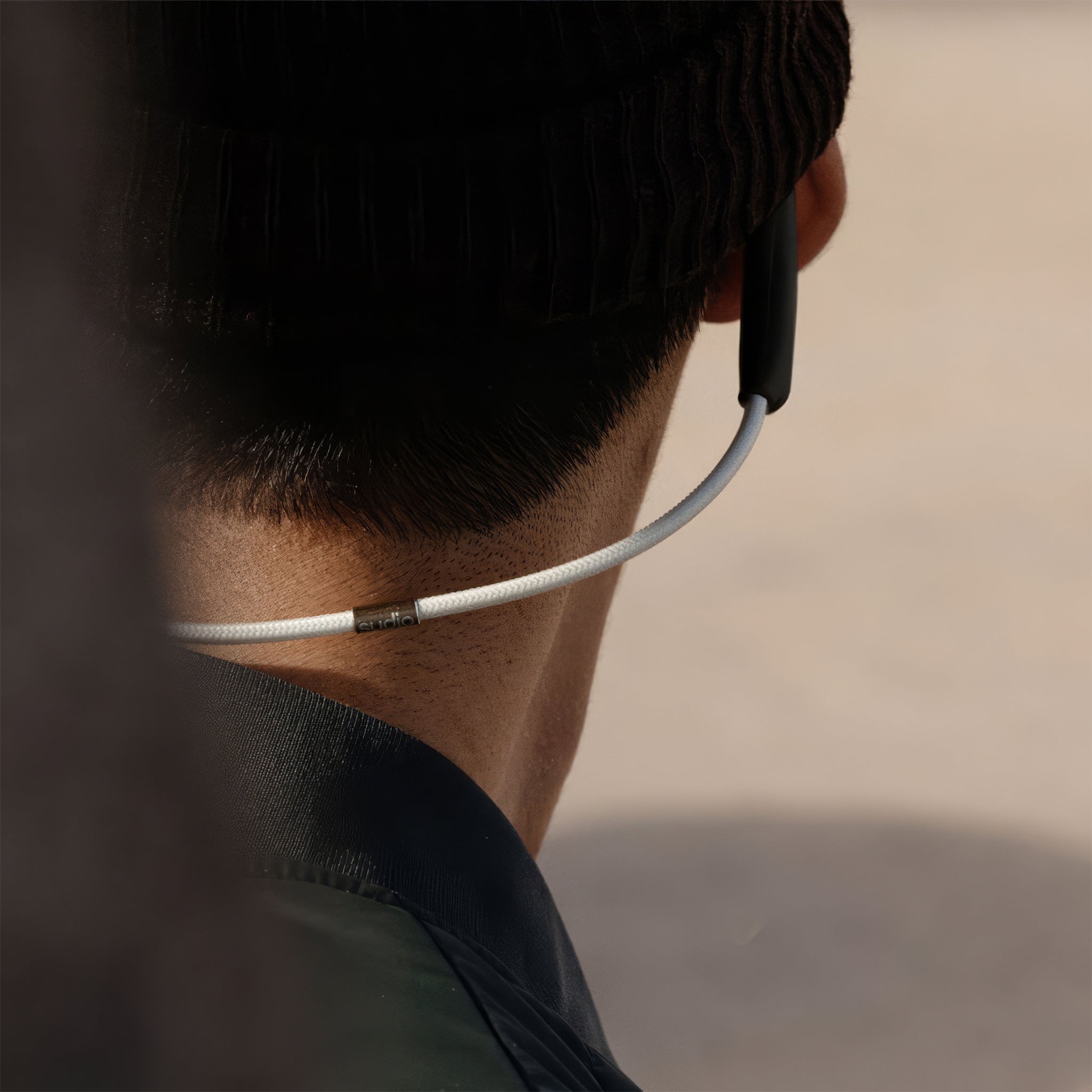 B1 Kemik İletken Bluetooth Kulaklık | White