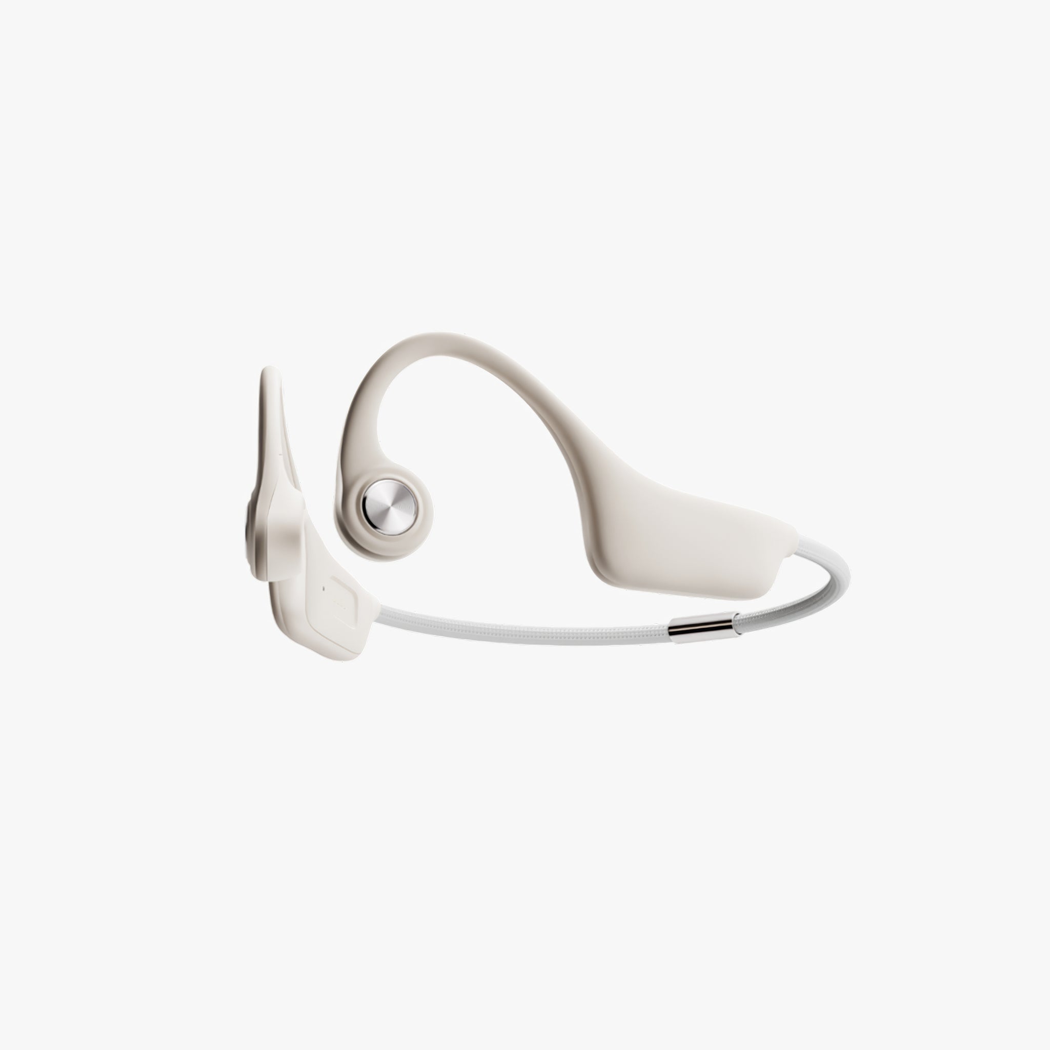 B1 Kemik İletken Bluetooth Kulaklık | White