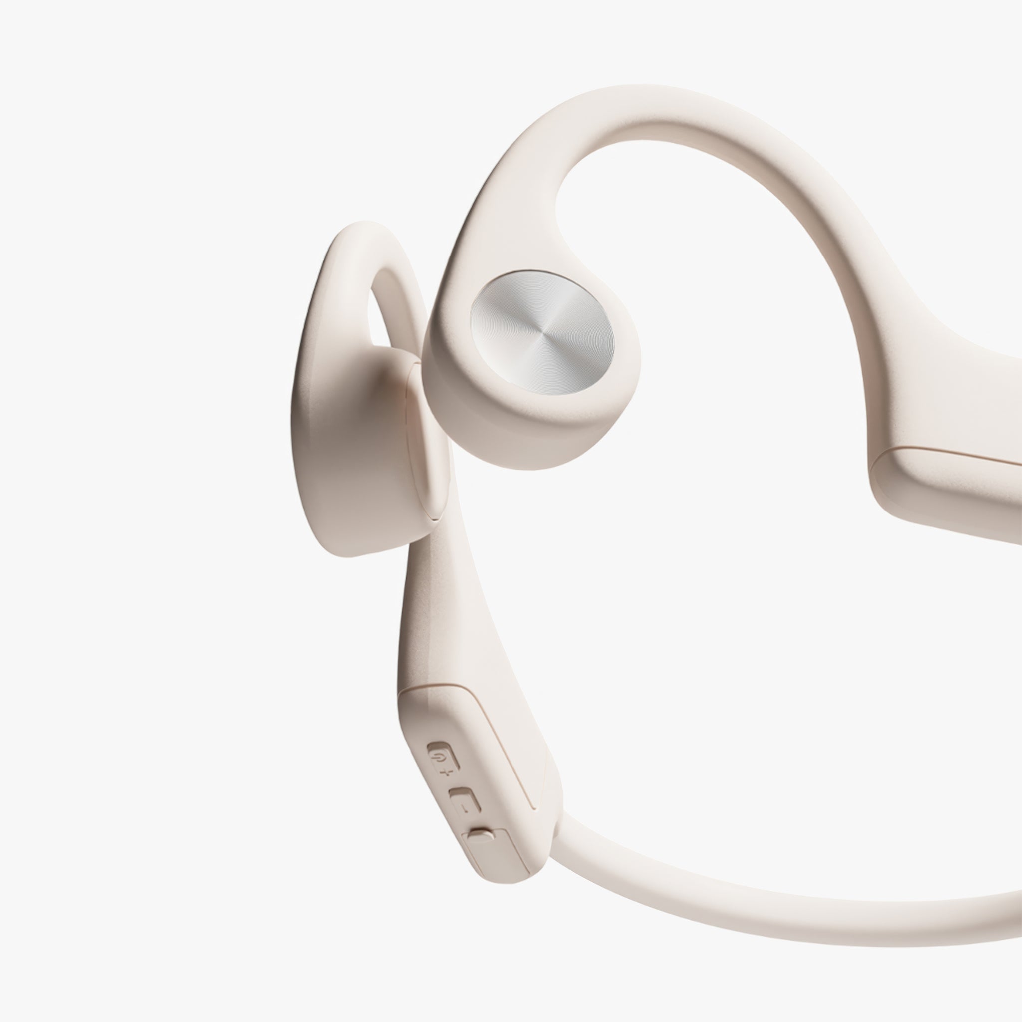 B2 Kemik İletken Bluetooth Kulaklık | White