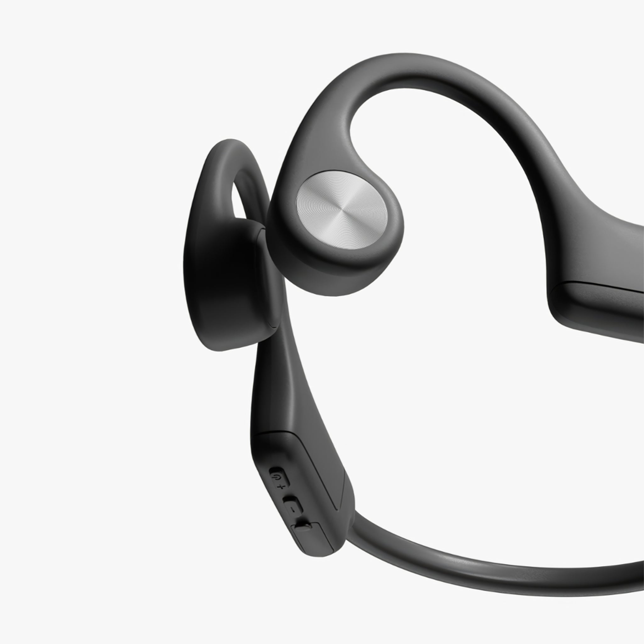 B2 Kemik İletken Bluetooth Kulaklık | Black