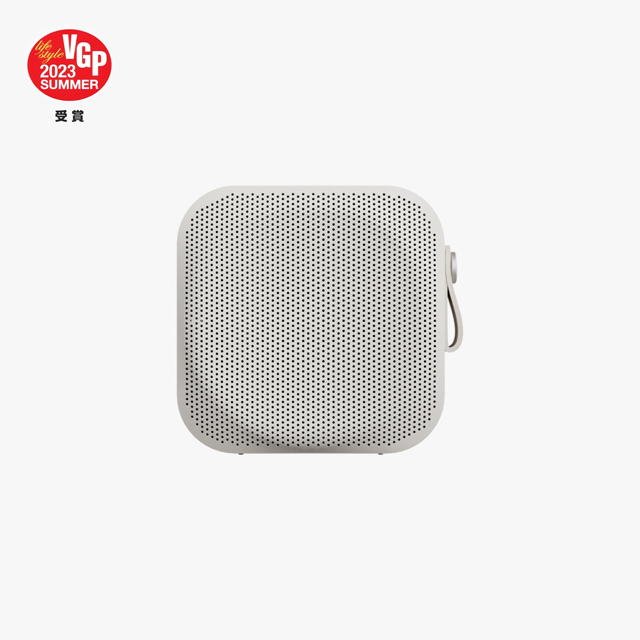 F2 Beyaz Kompakt Bluetooth Hoparlör | White