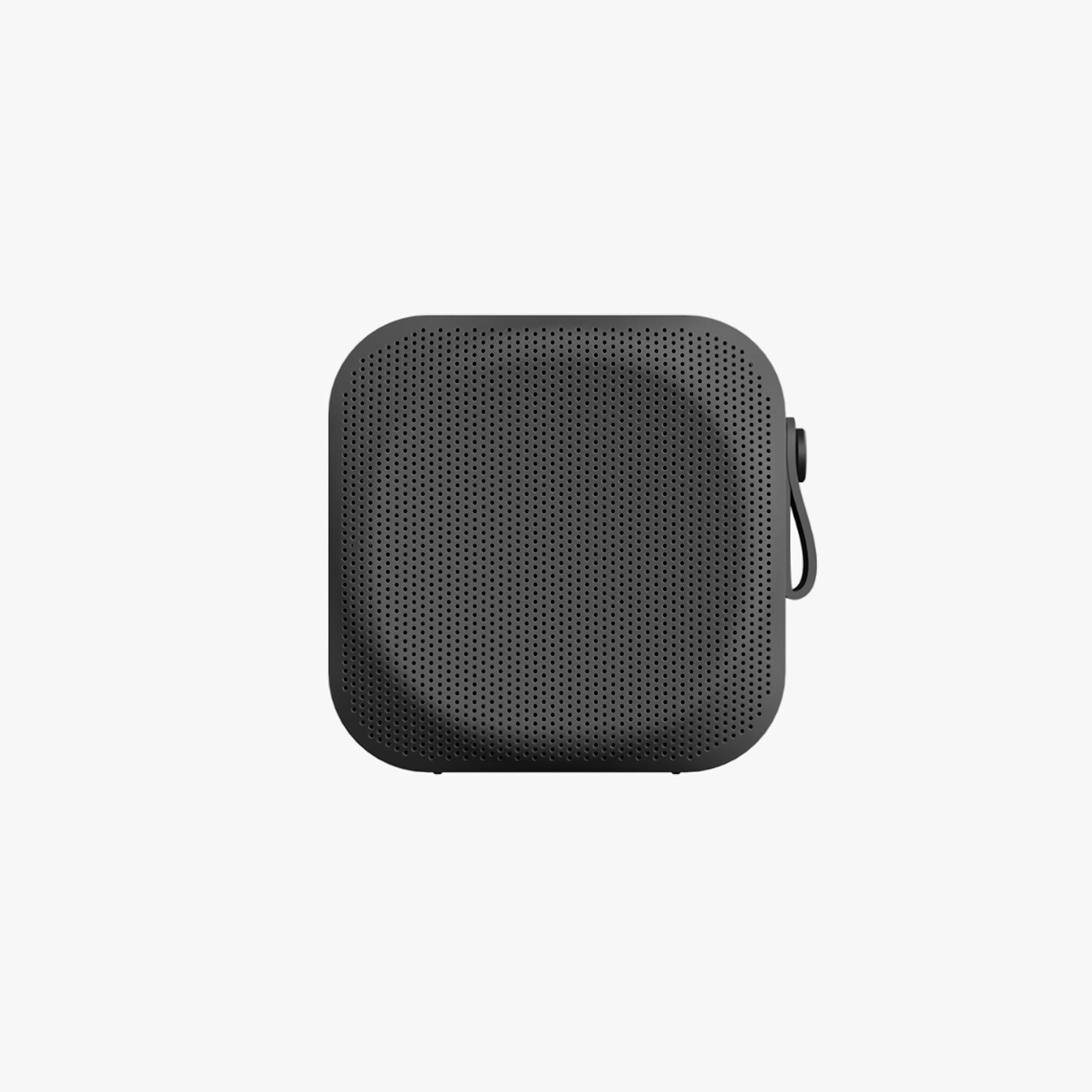 F2 Beyaz Kompakt Bluetooth Hoparlör | Black