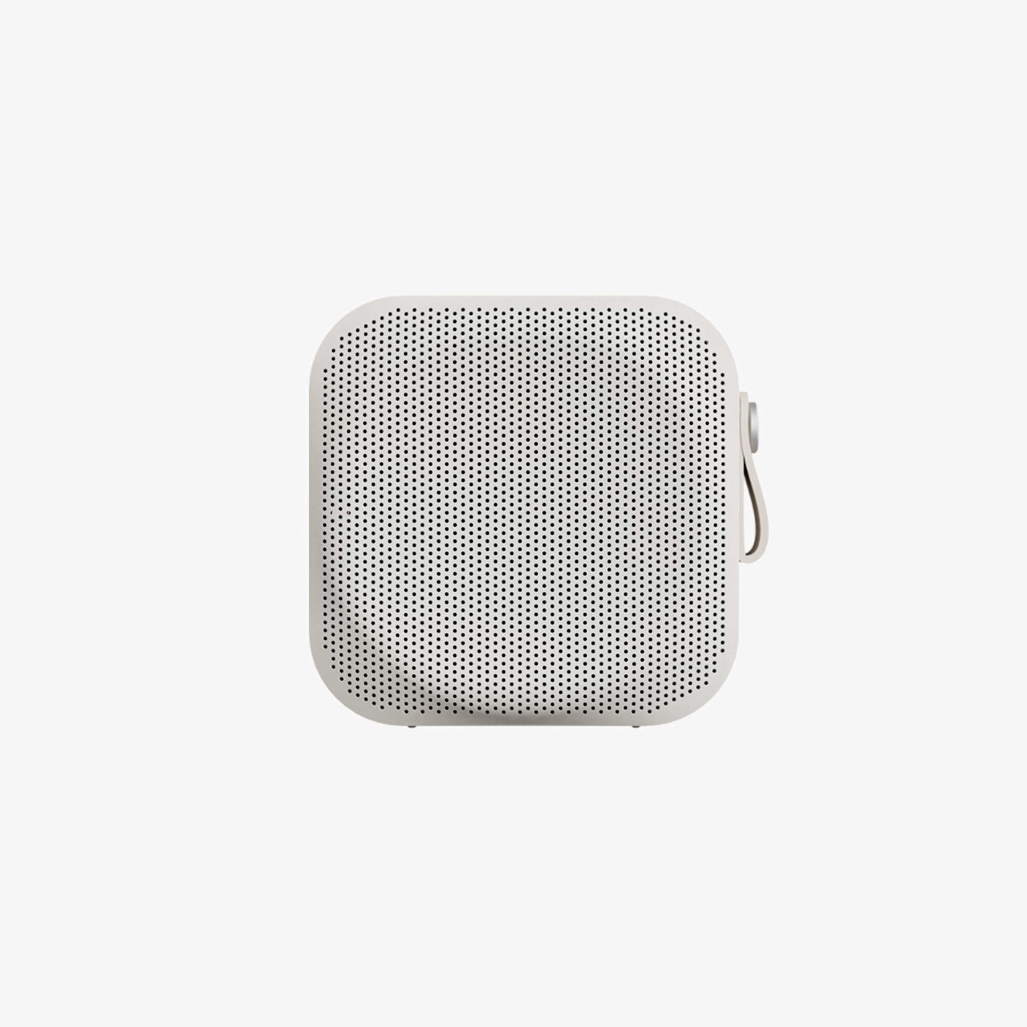 F2 Beyaz Kompakt Bluetooth Hoparlör | White
