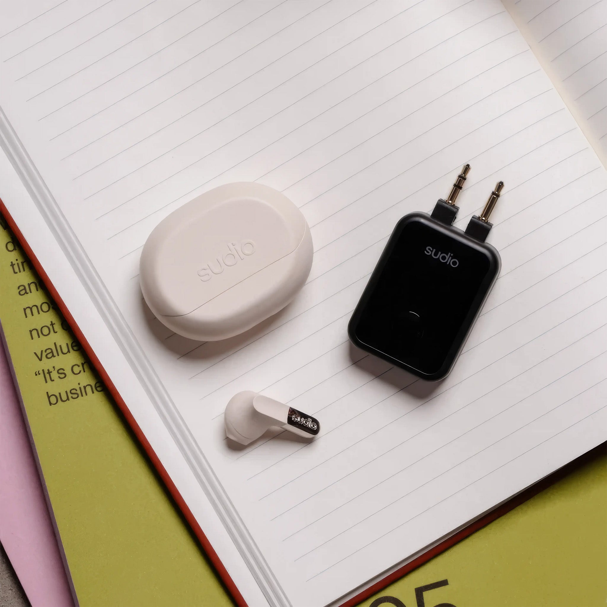 FL2 Bluetooth Ses Verici | Uçak 3.5mm Adaptör