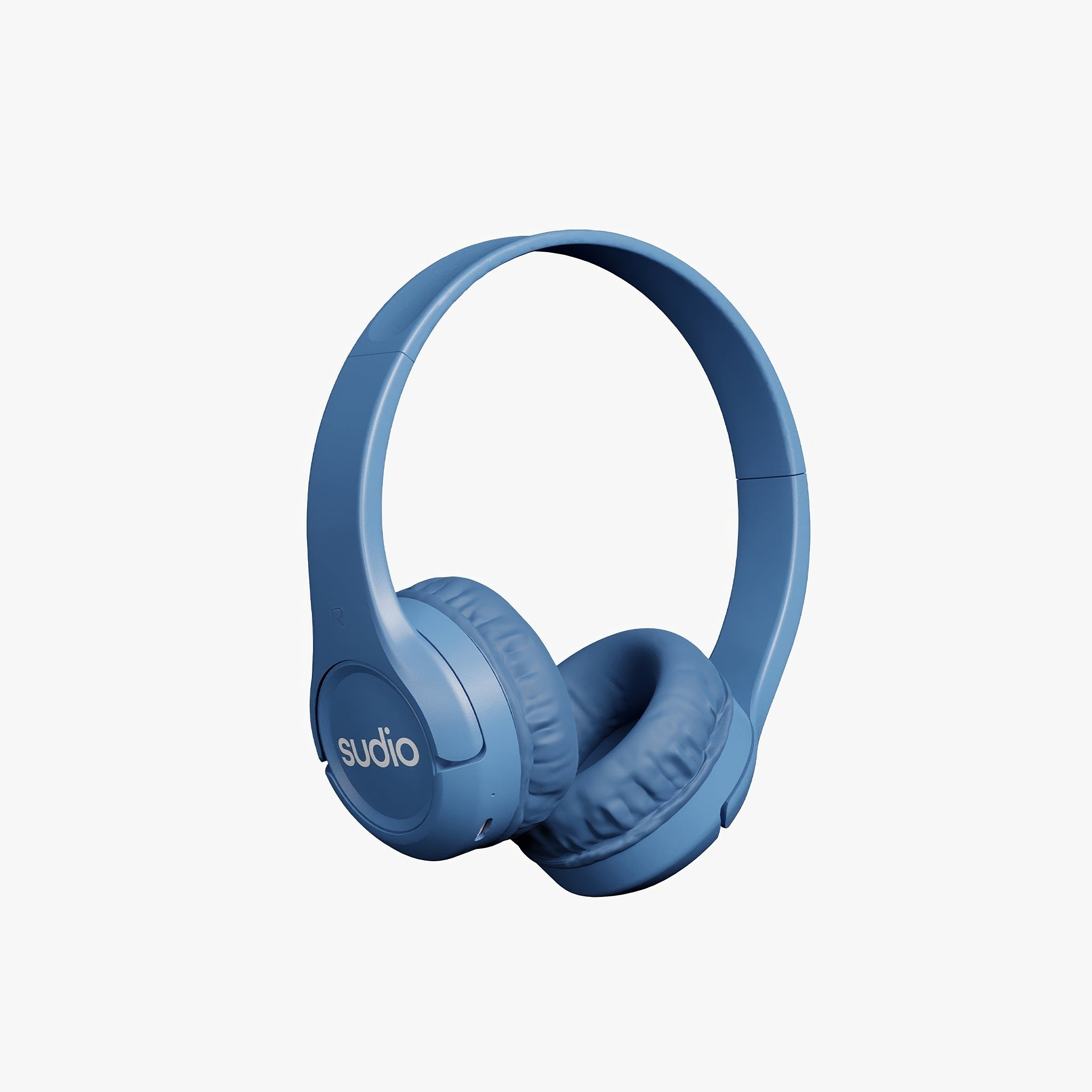 K1 Kidz Kulak Üstü Bluetooth Kulaklık | Blue