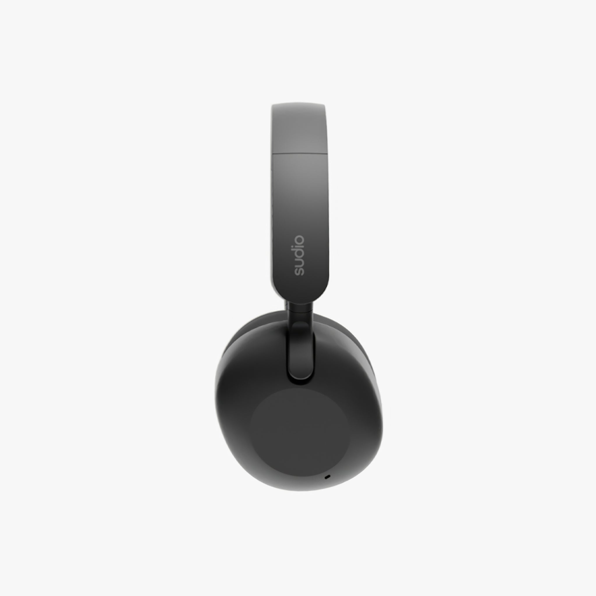 K2 ANC Kulak Üstü Kulaklık | Black