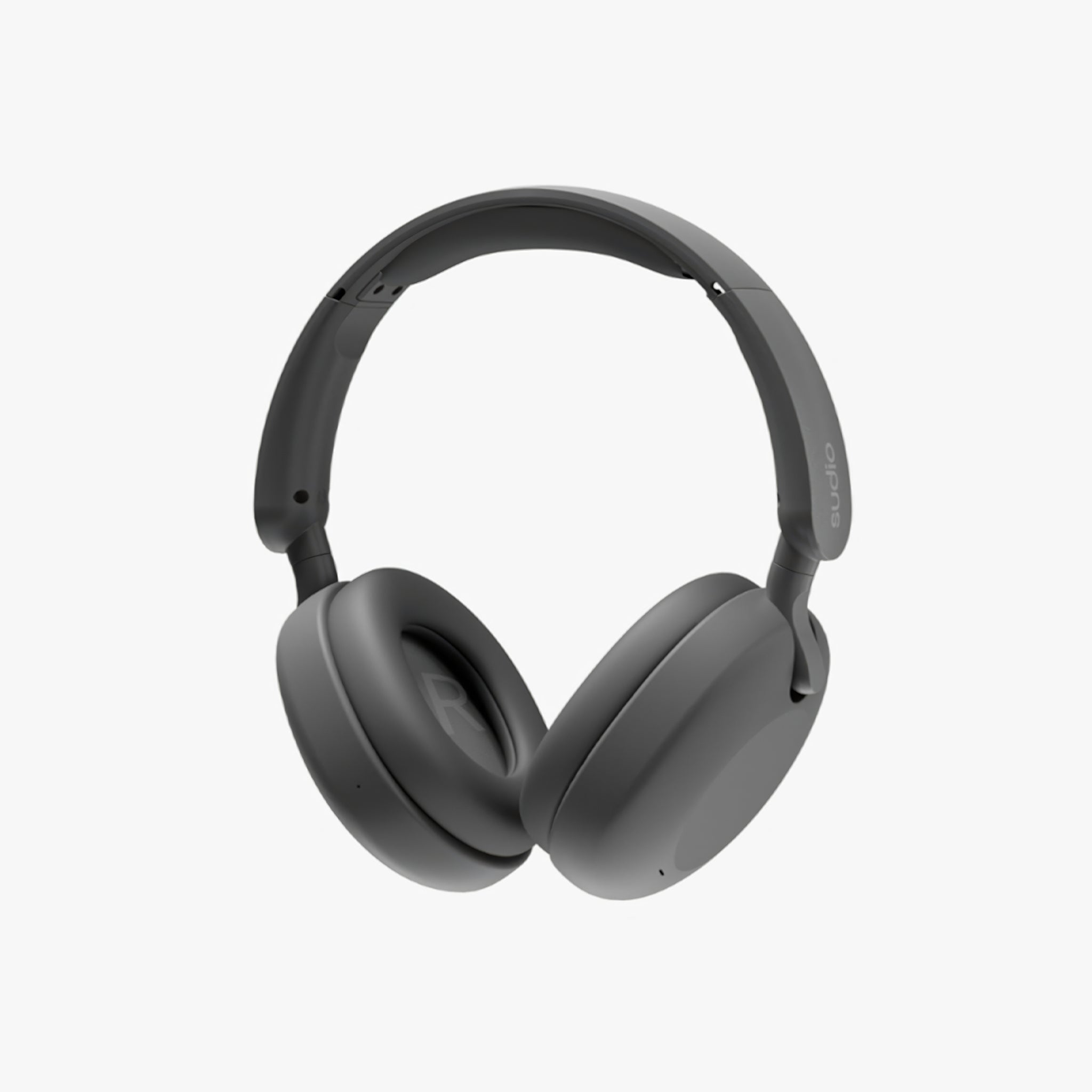 K2 ANC Kulak Üstü Kulaklık | Black