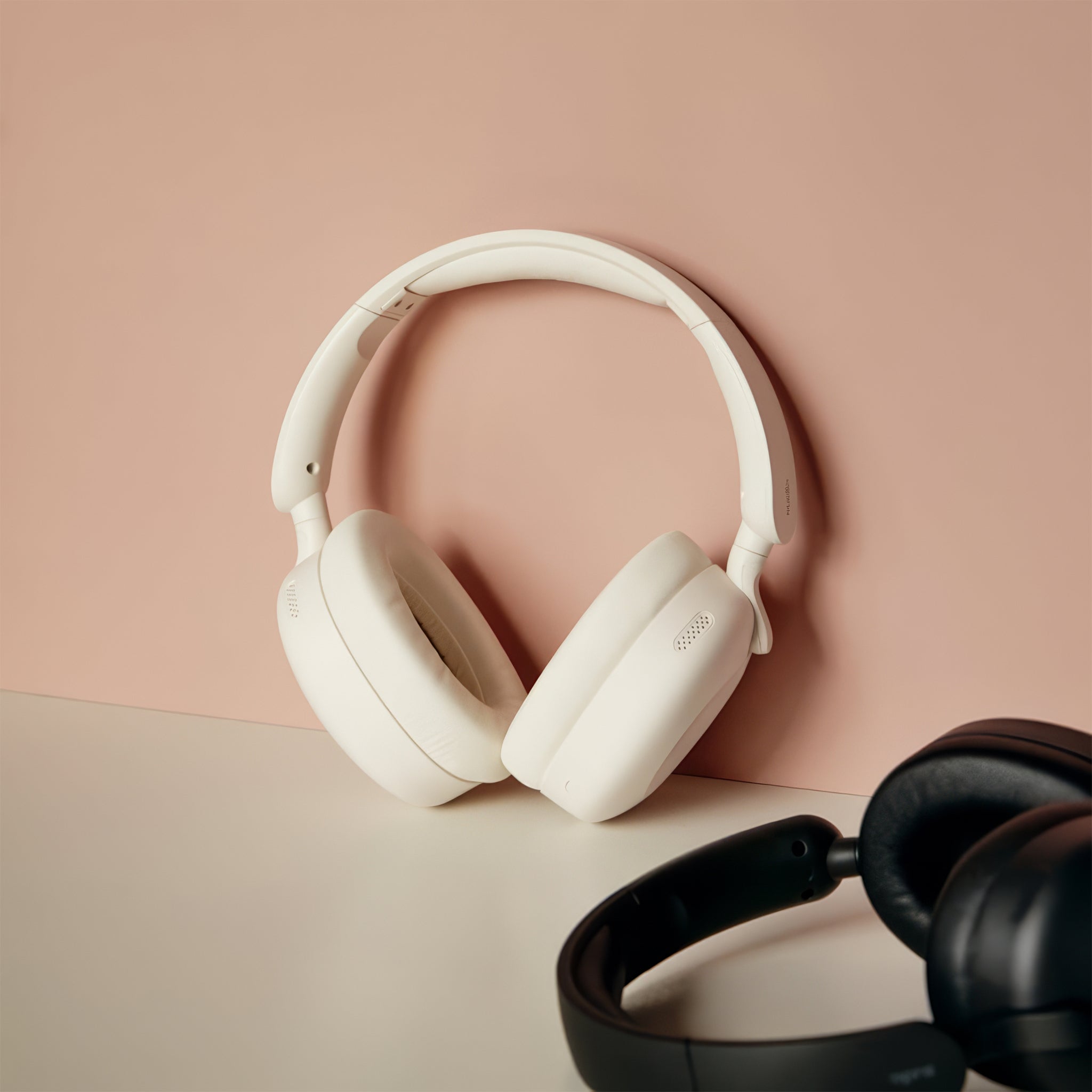K2 ANC Kulak Üstü Kulaklık | White