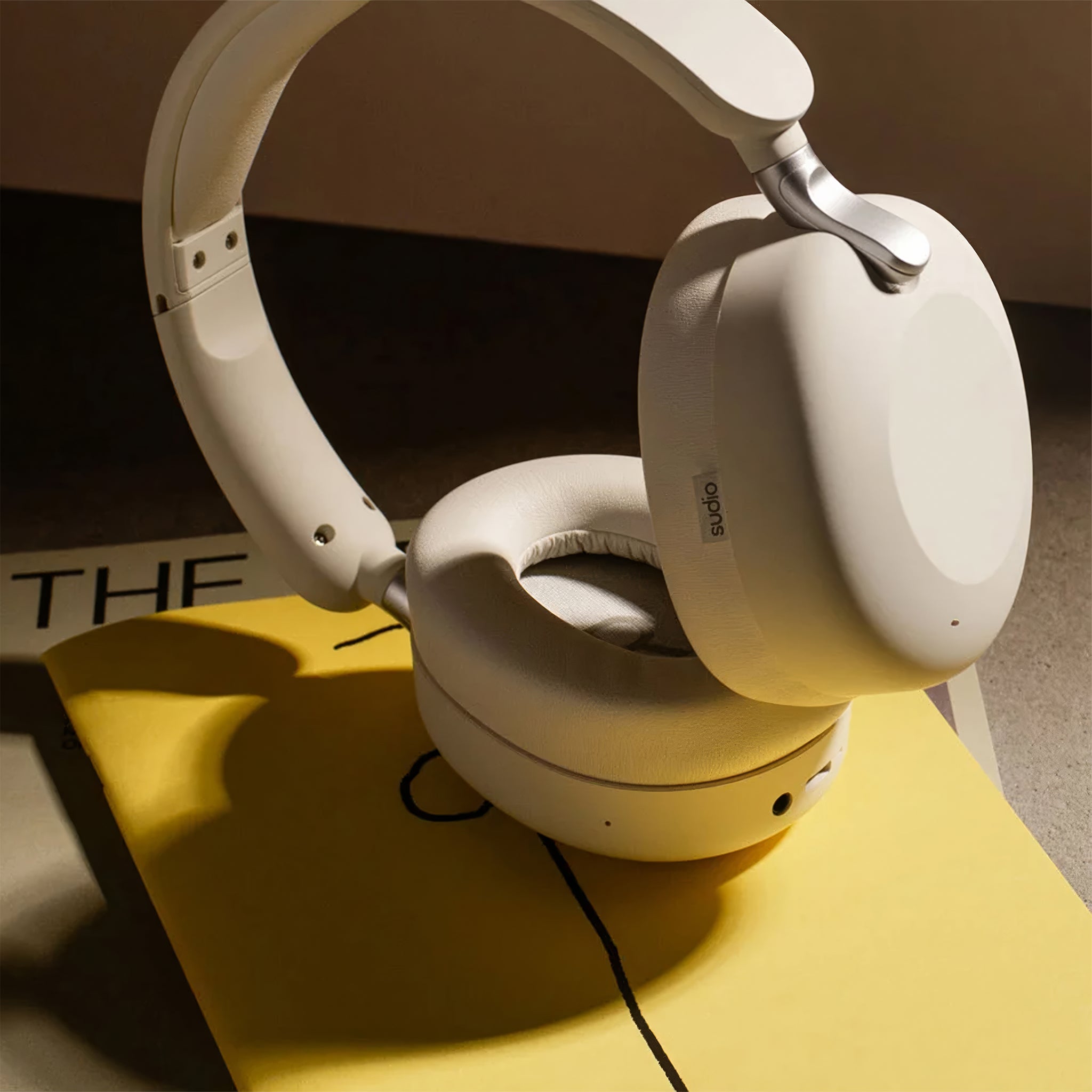 K2 Pro Kulak Üstü Bluetooth Kulaklık | White