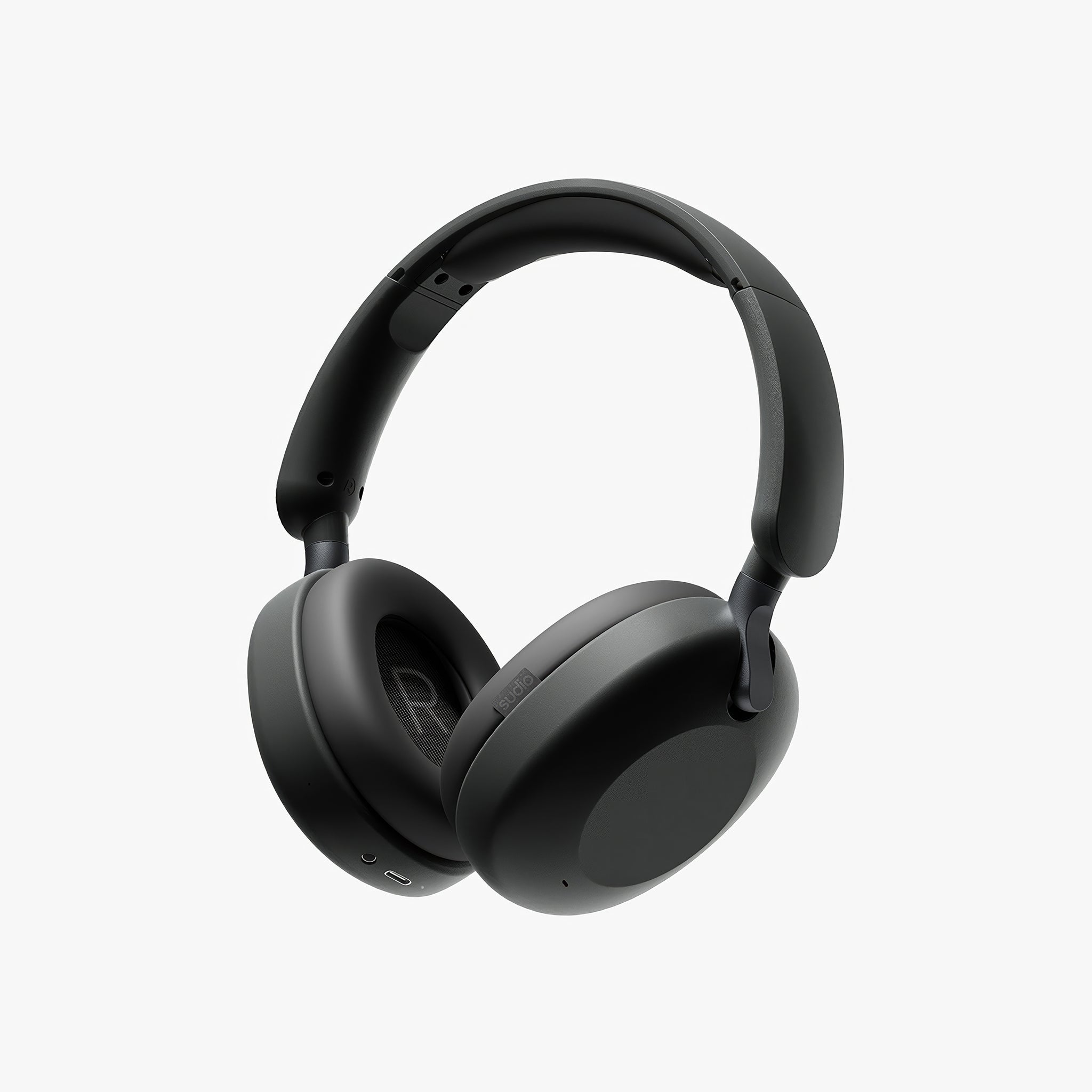 K2 Pro Kulak Üstü Bluetooth Kulaklık | Black