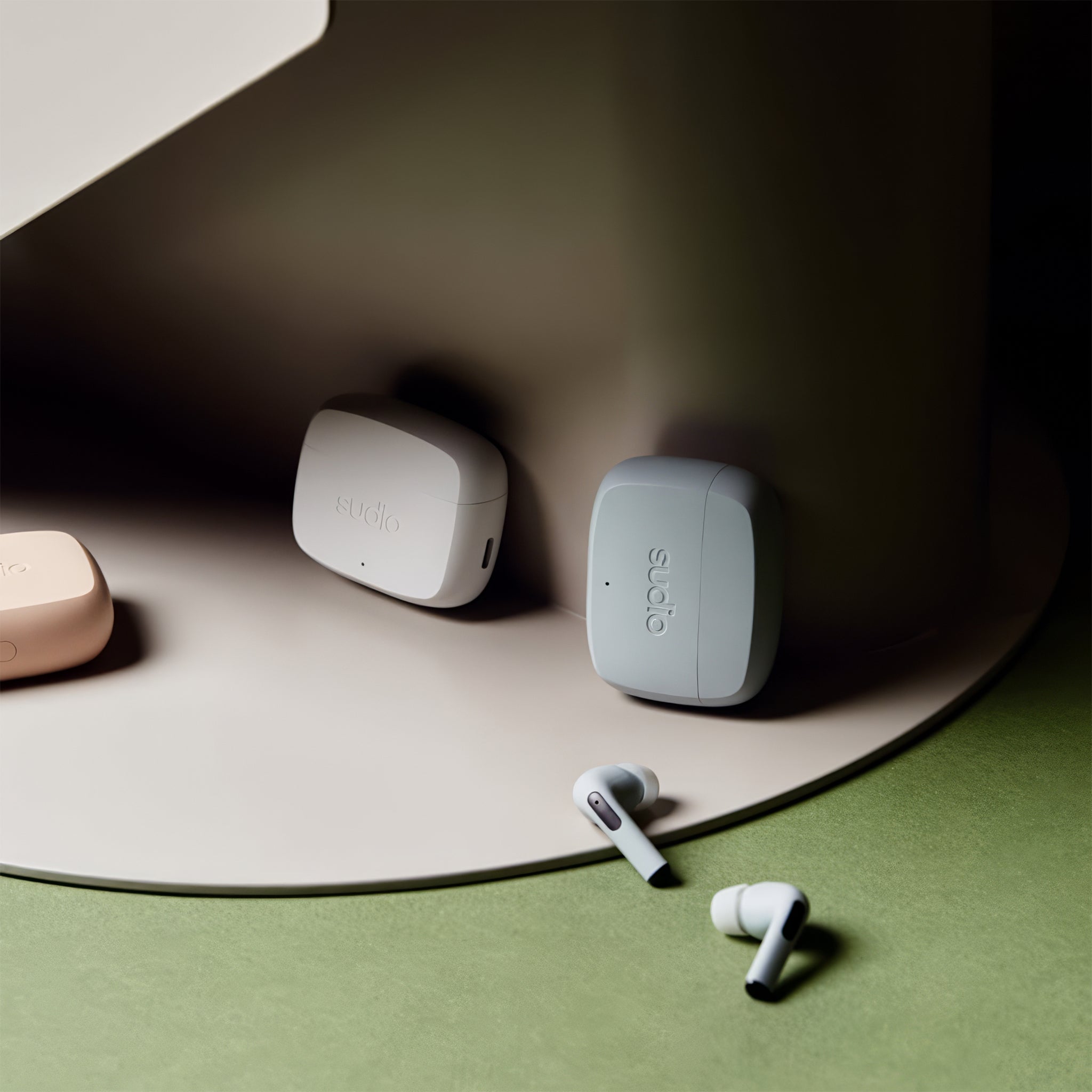 N2 Pro Kulak İçi Bluetooth Kulaklık | Steel Blue