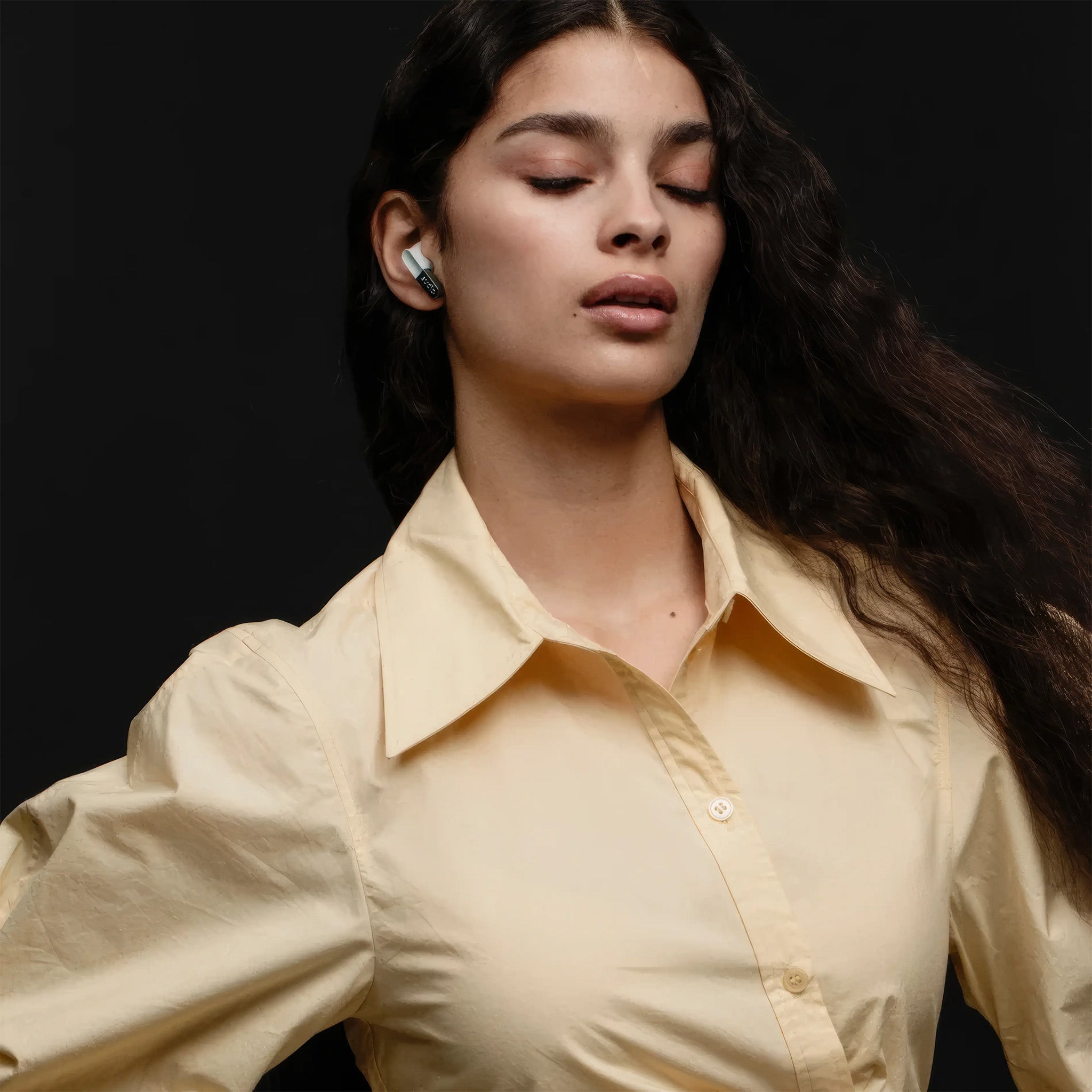 N3 Kablosuz True Wireless Kulak İçi Kulaklık | Misty Blue